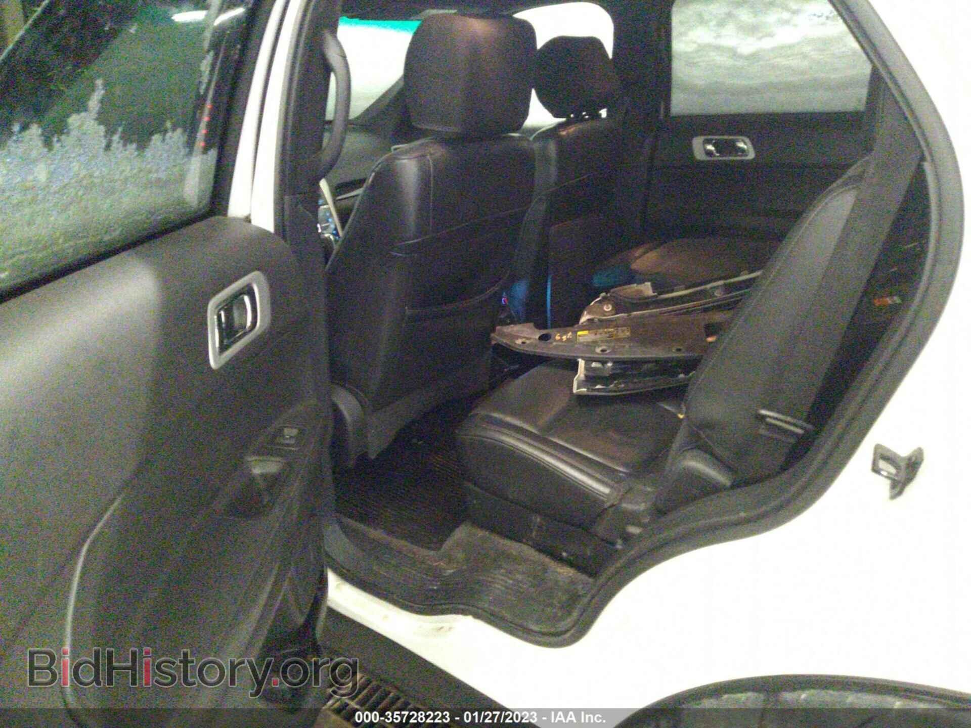 2011 FORD EXPLORER - VIN: 1FMHK8F88BGA05803 - Фото 8