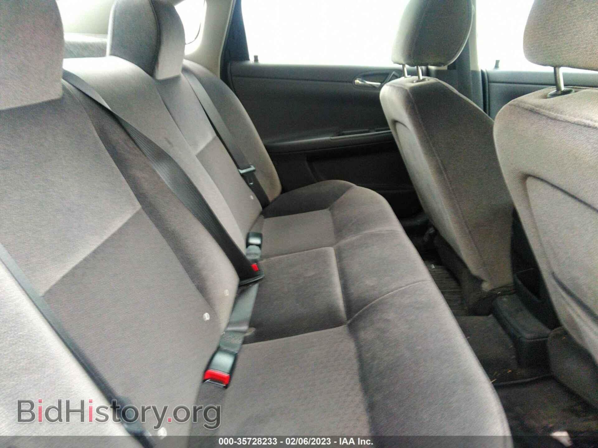 2013 CHEVROLET IMPALA - VIN: 2G1WG5E37D1126560 - Фото 8