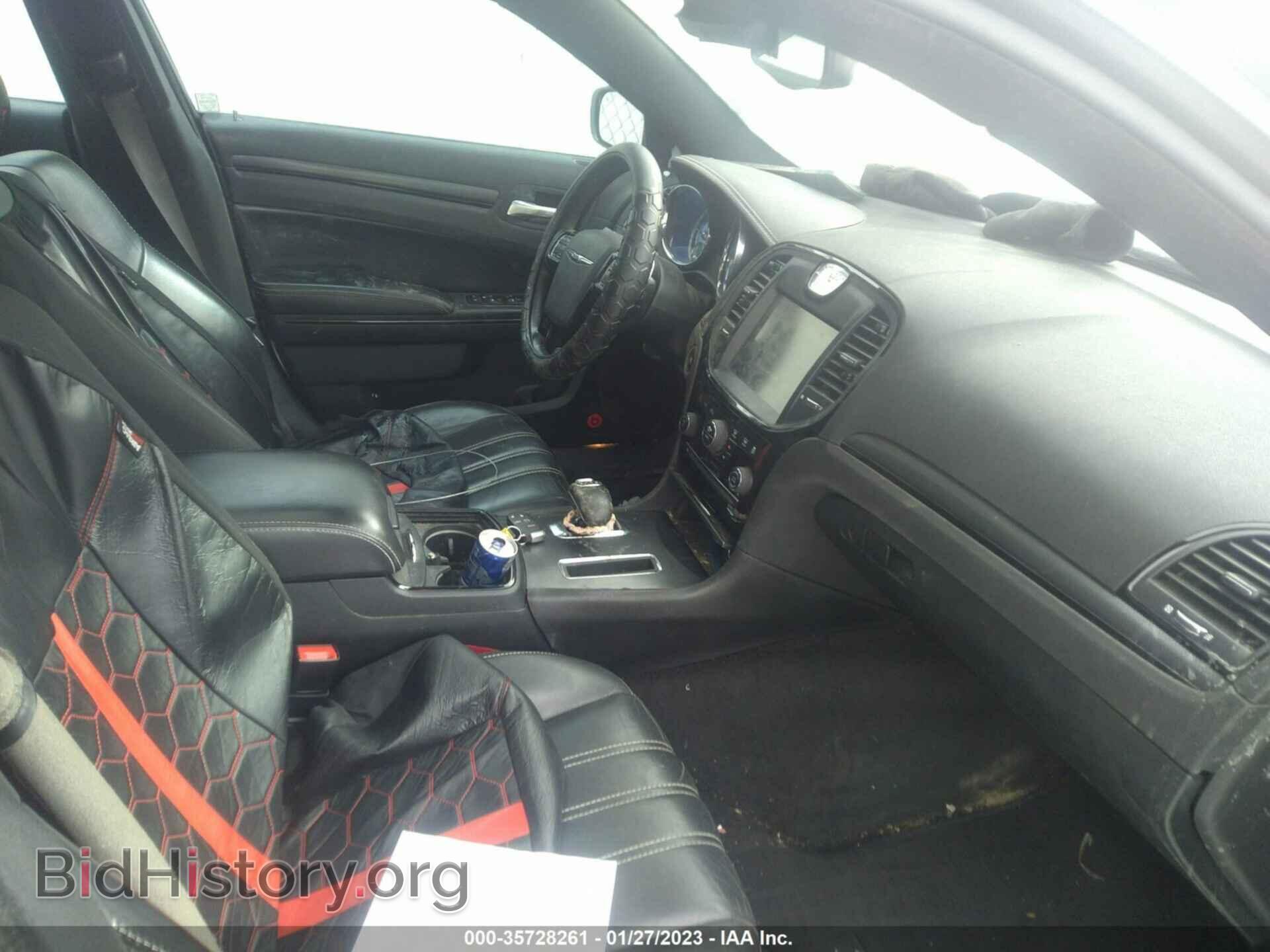 2014 CHRYSLER 300 - VIN: 2C3CCAGG8EH384419 - Фото 5