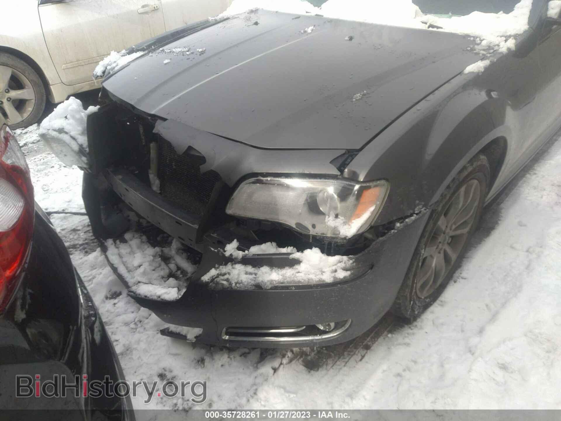 2014 CHRYSLER 300 - VIN: 2C3CCAGG8EH384419 - Фото 6