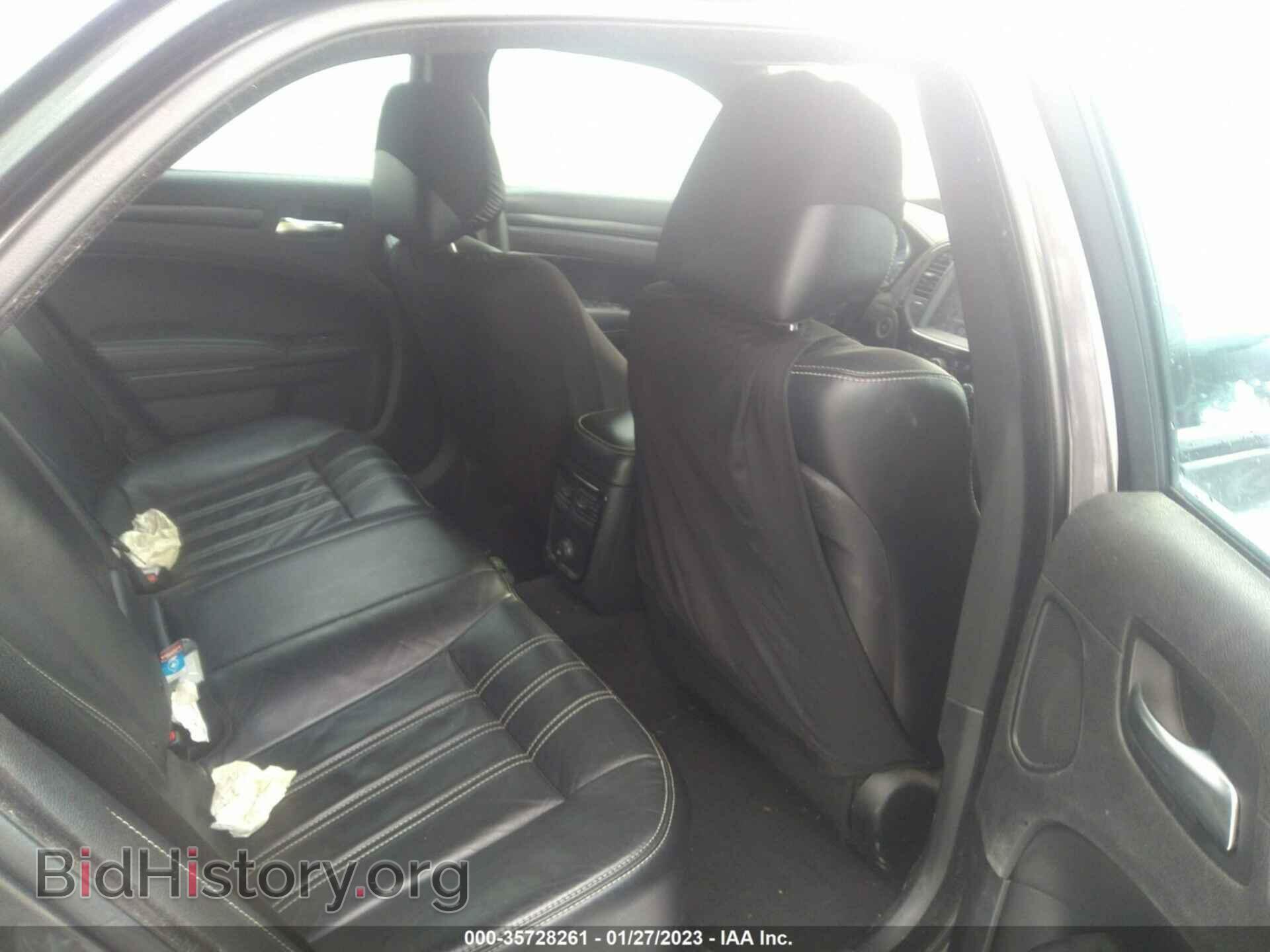 2014 CHRYSLER 300 - VIN: 2C3CCAGG8EH384419 - Фото 8