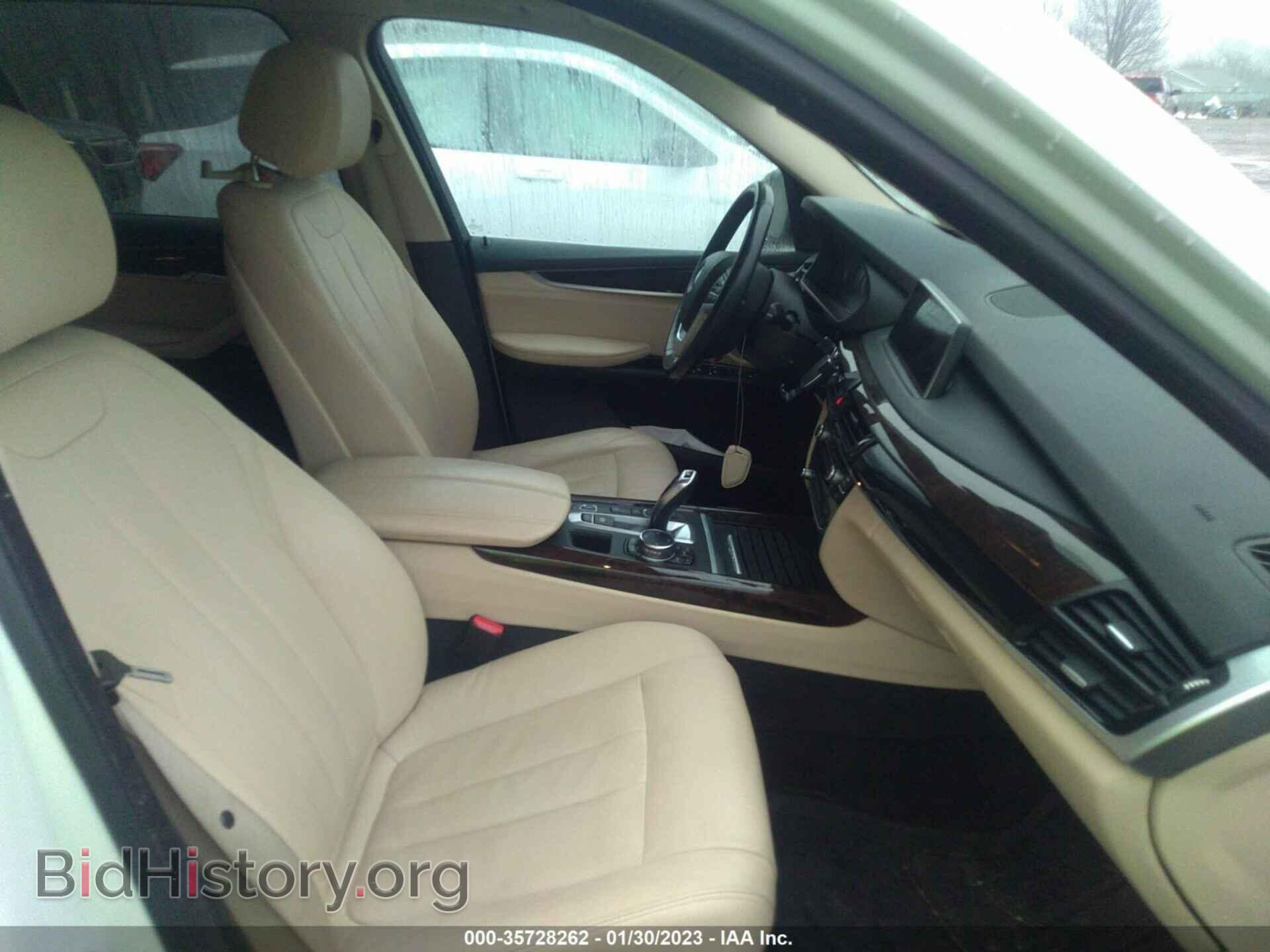 2016 BMW X5 EDRIVE - VIN: 5UXKT0C55G0S74973 - Фото 5