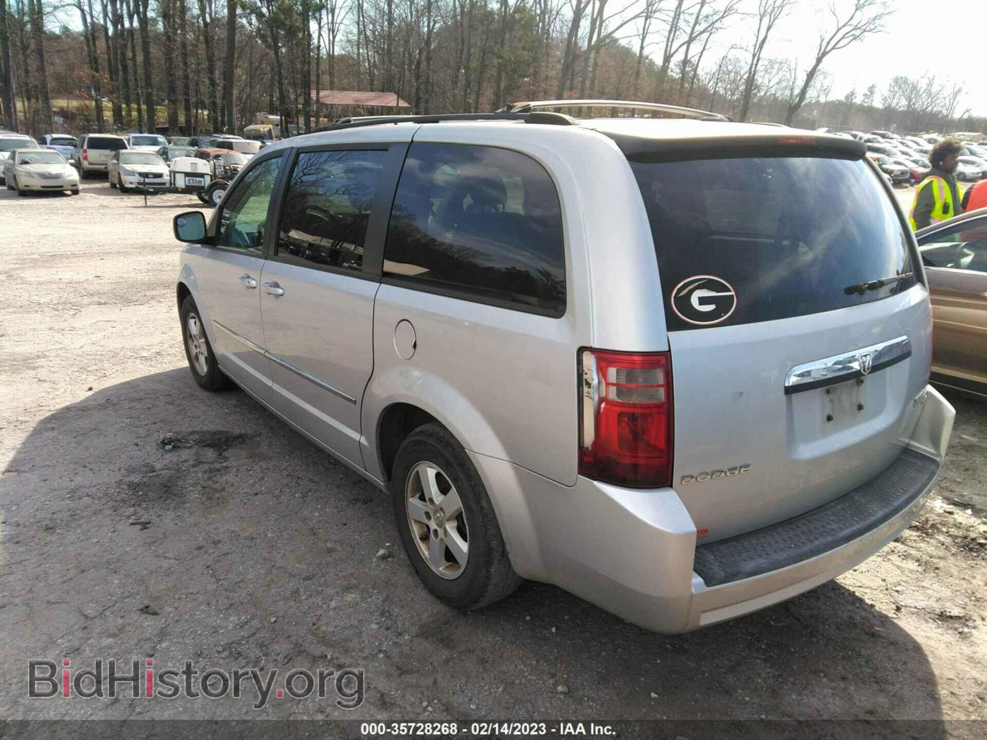 2010 DODGE GRAND CARAVAN - VIN: 2D4RN5D10AR251166 - Фото 3