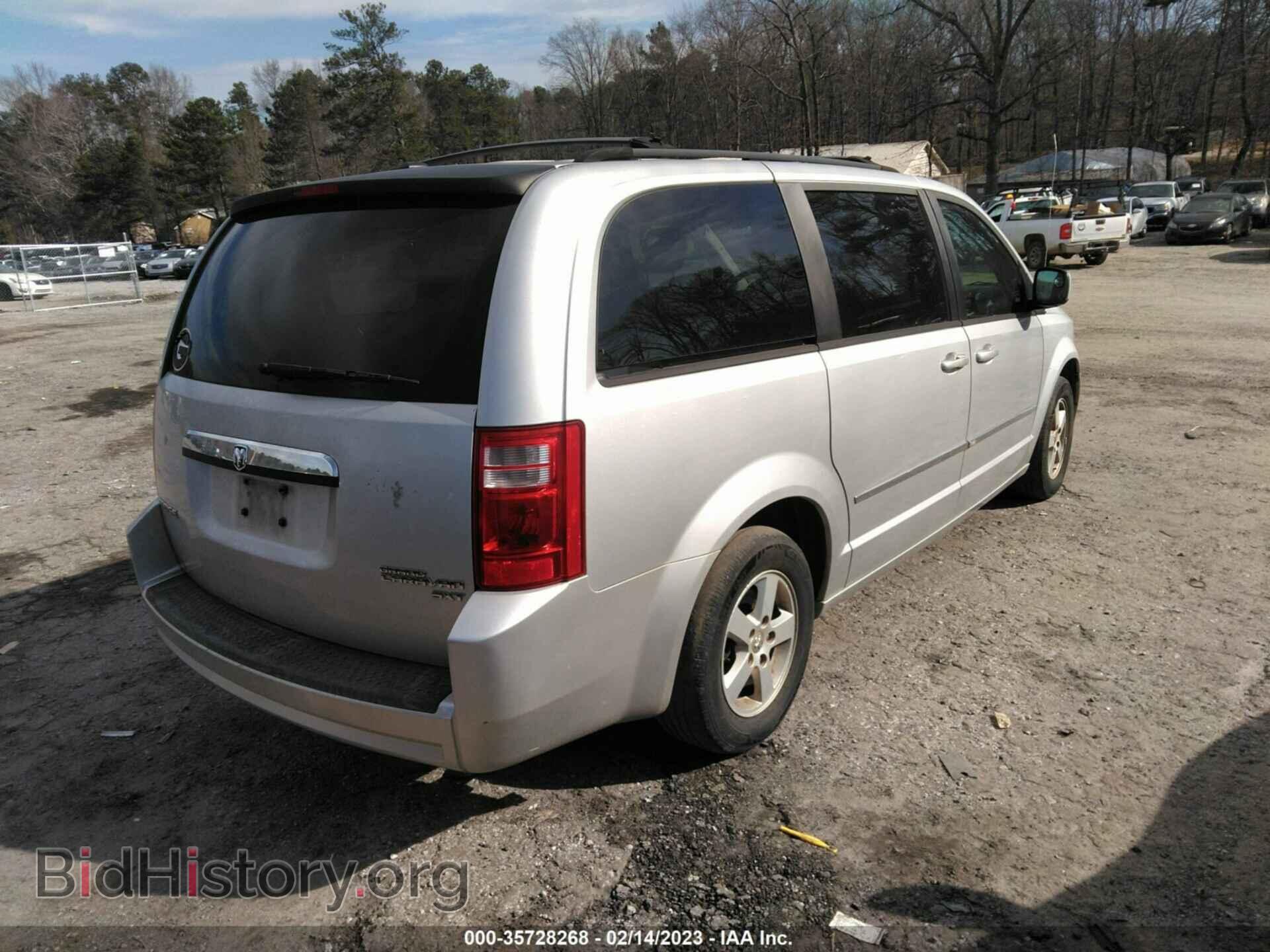 2010 DODGE GRAND CARAVAN - VIN: 2D4RN5D10AR251166 - Фото 4
