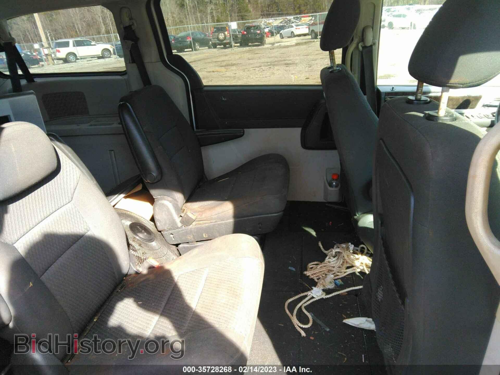 2010 DODGE GRAND CARAVAN - VIN: 2D4RN5D10AR251166 - Фото 8