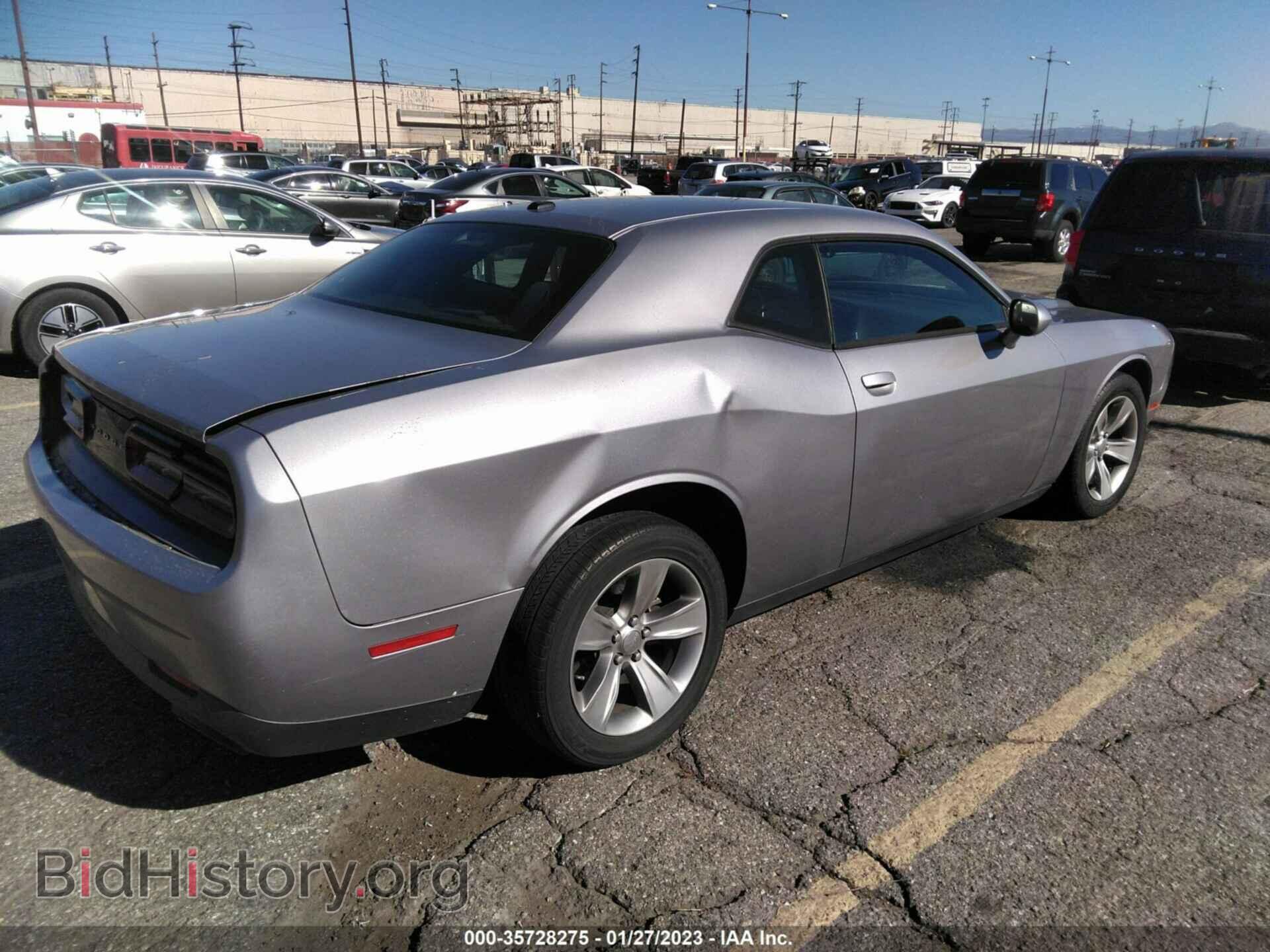 2015 DODGE CHALLENGER - VIN: 2C3CDZAG7FH747346 - Photo 4