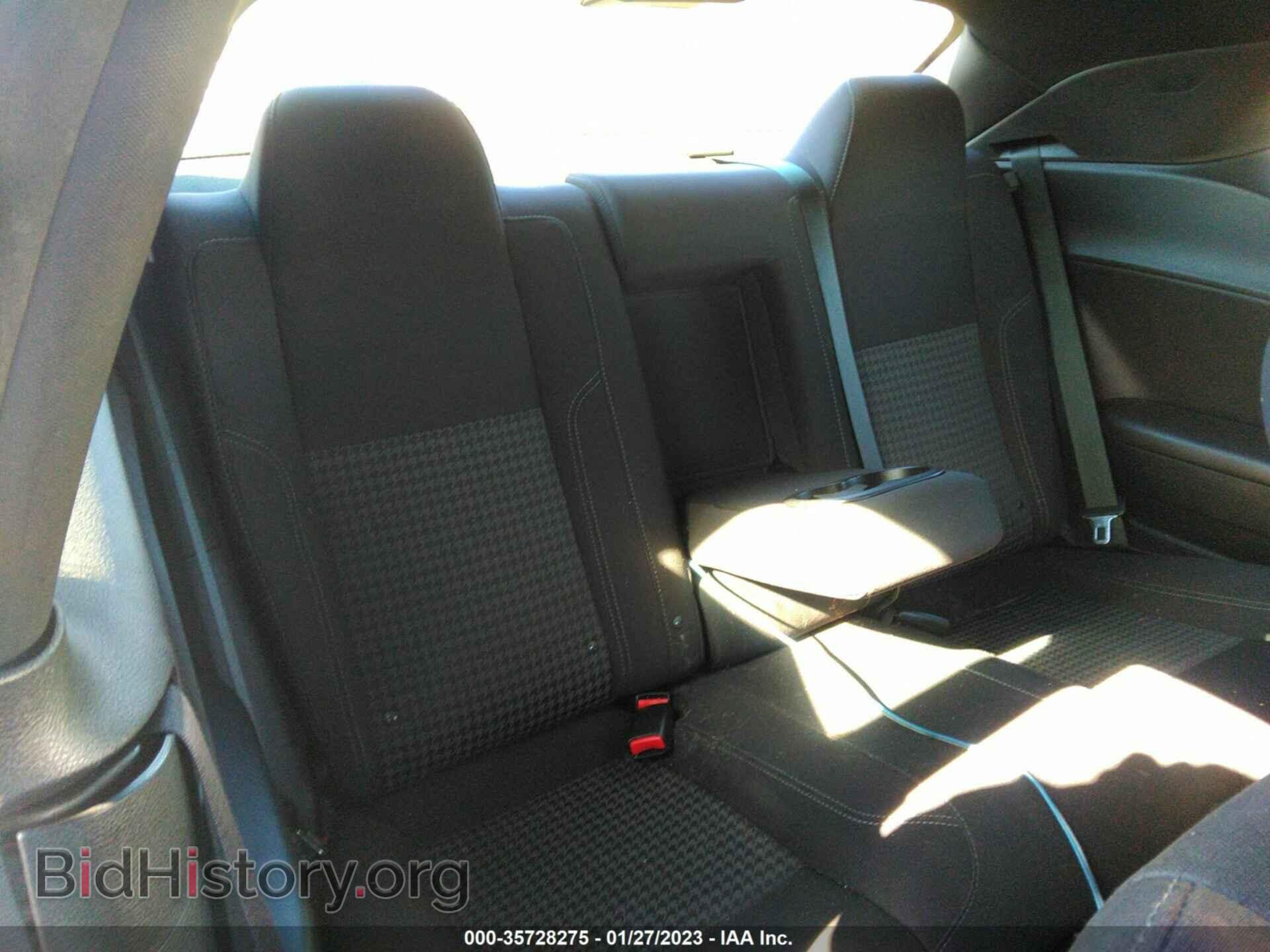 2015 DODGE CHALLENGER - VIN: 2C3CDZAG7FH747346 - Photo 8
