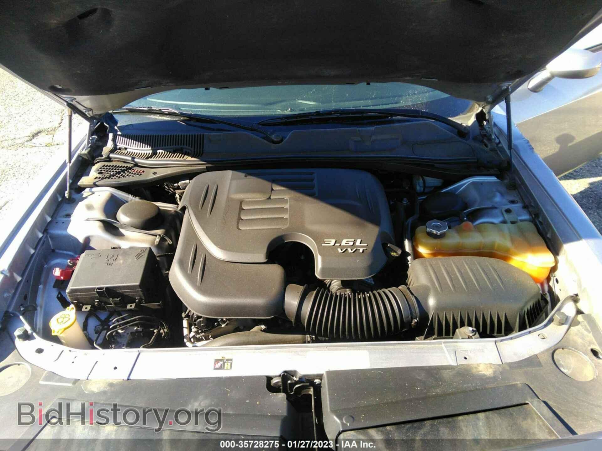 2015 DODGE CHALLENGER - VIN: 2C3CDZAG7FH747346 - Photo 10