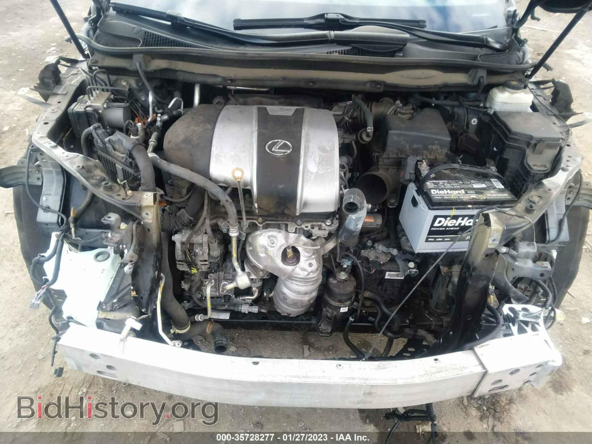 2017 LEXUS RX - VIN: 2T2BZMCA3HC104179 - Фото 10