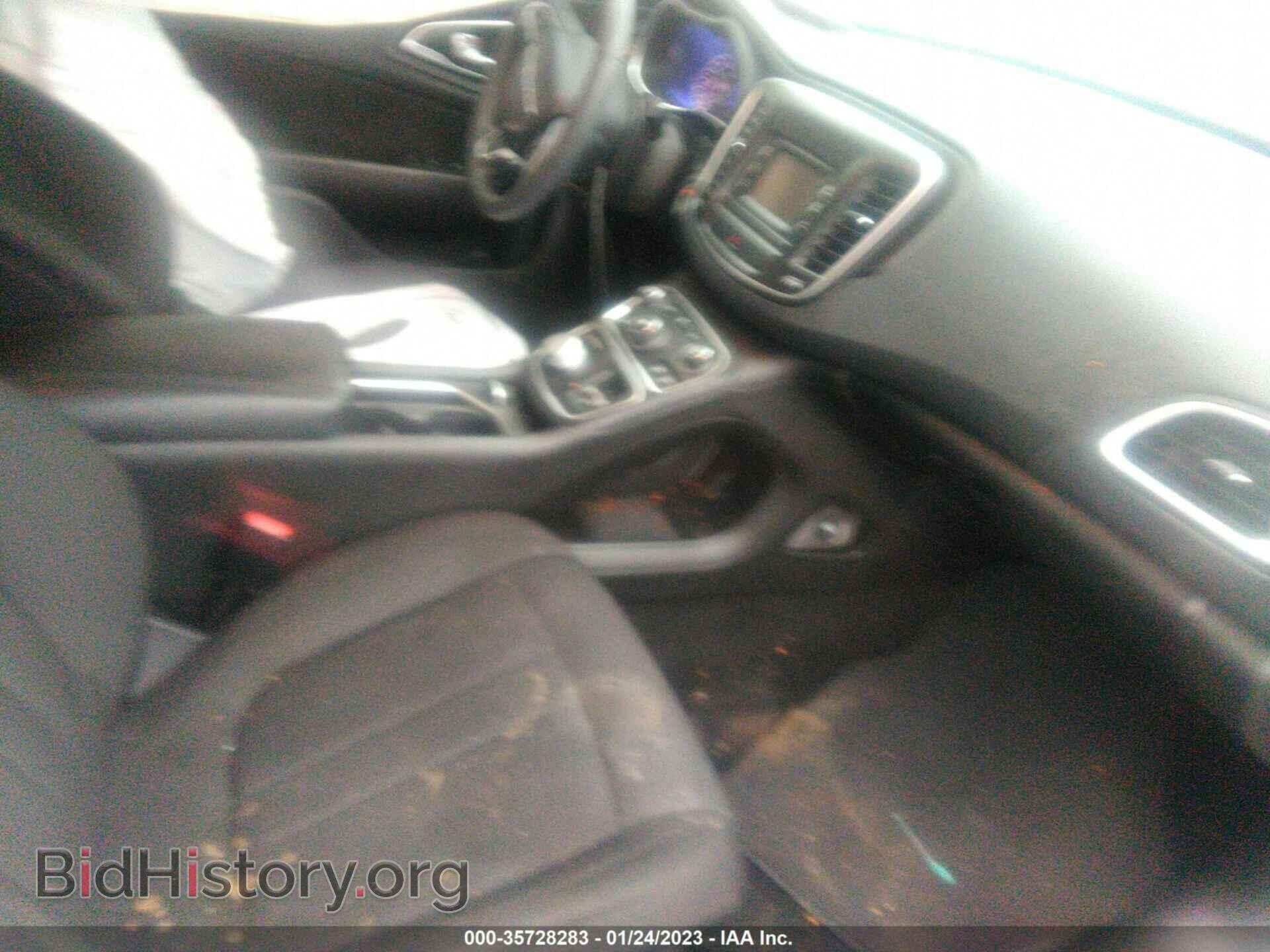 2016 CHRYSLER 200 - VIN: 1C3CCCAB0GN101949 - Фото 5