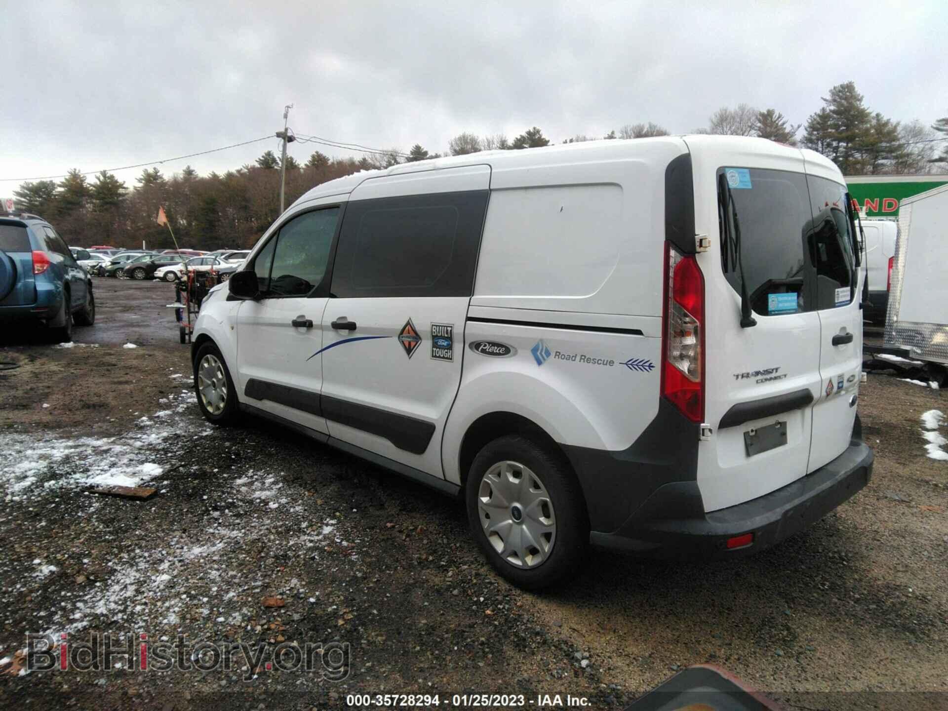 2015 FORD TRANSIT CONNECT - VIN: NM0LS7E7XF1203600 - Фото 3