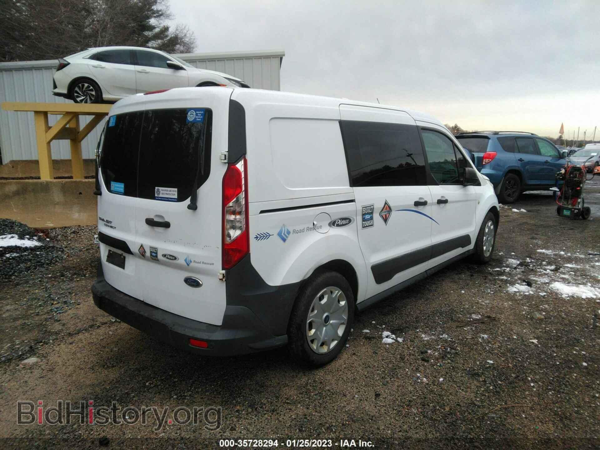 2015 FORD TRANSIT CONNECT - VIN: NM0LS7E7XF1203600 - Фото 4