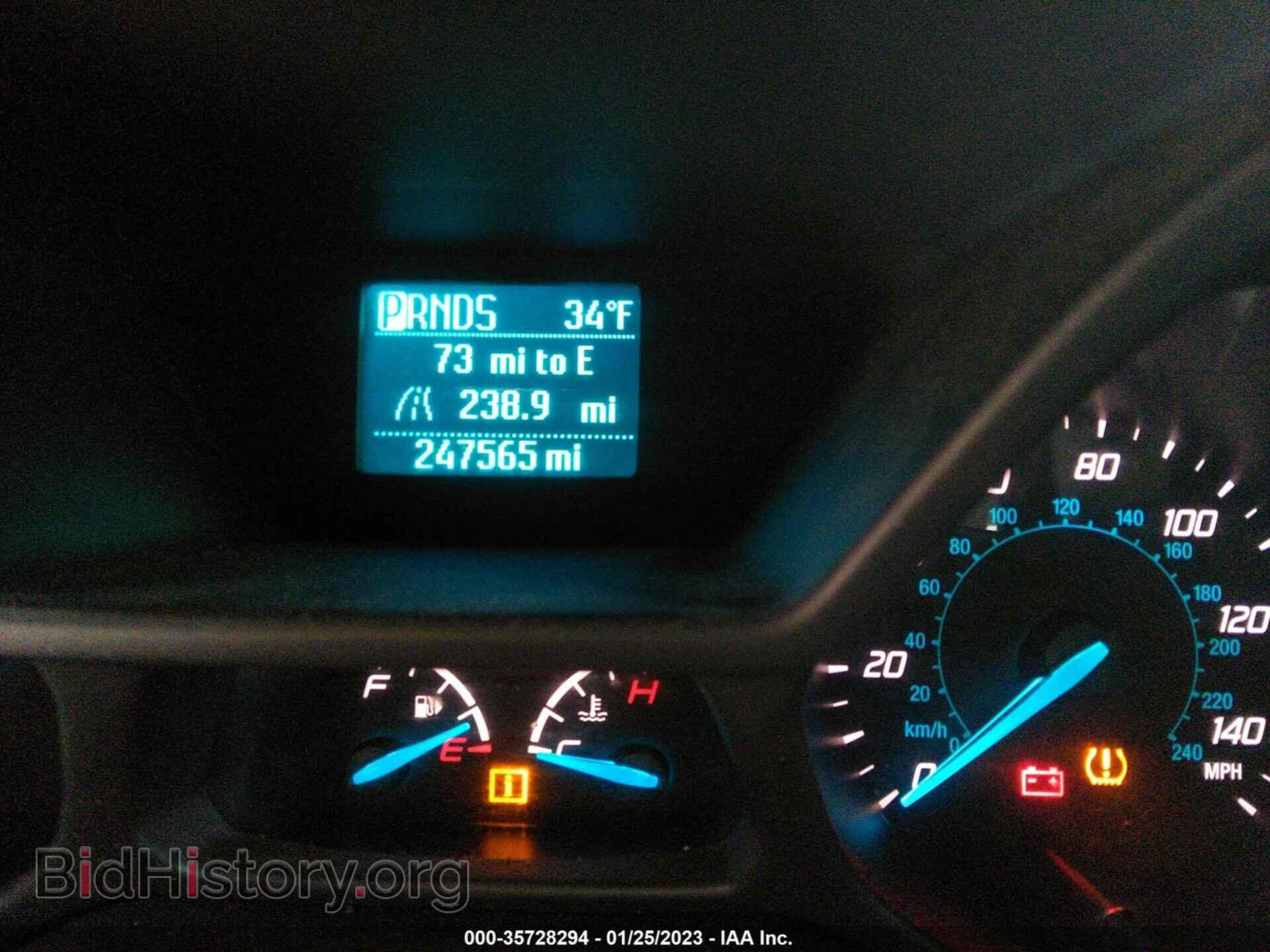 2015 FORD TRANSIT CONNECT - VIN: NM0LS7E7XF1203600 - Фото 7