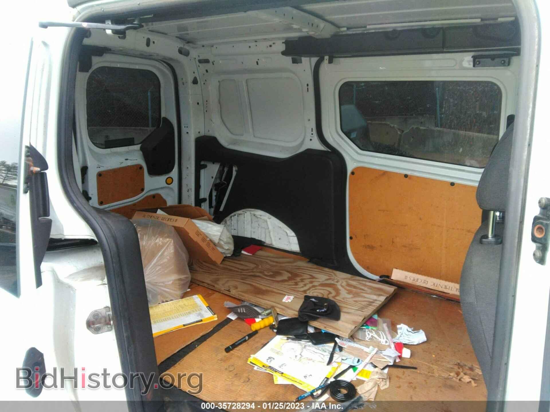 2015 FORD TRANSIT CONNECT - VIN: NM0LS7E7XF1203600 - Фото 8