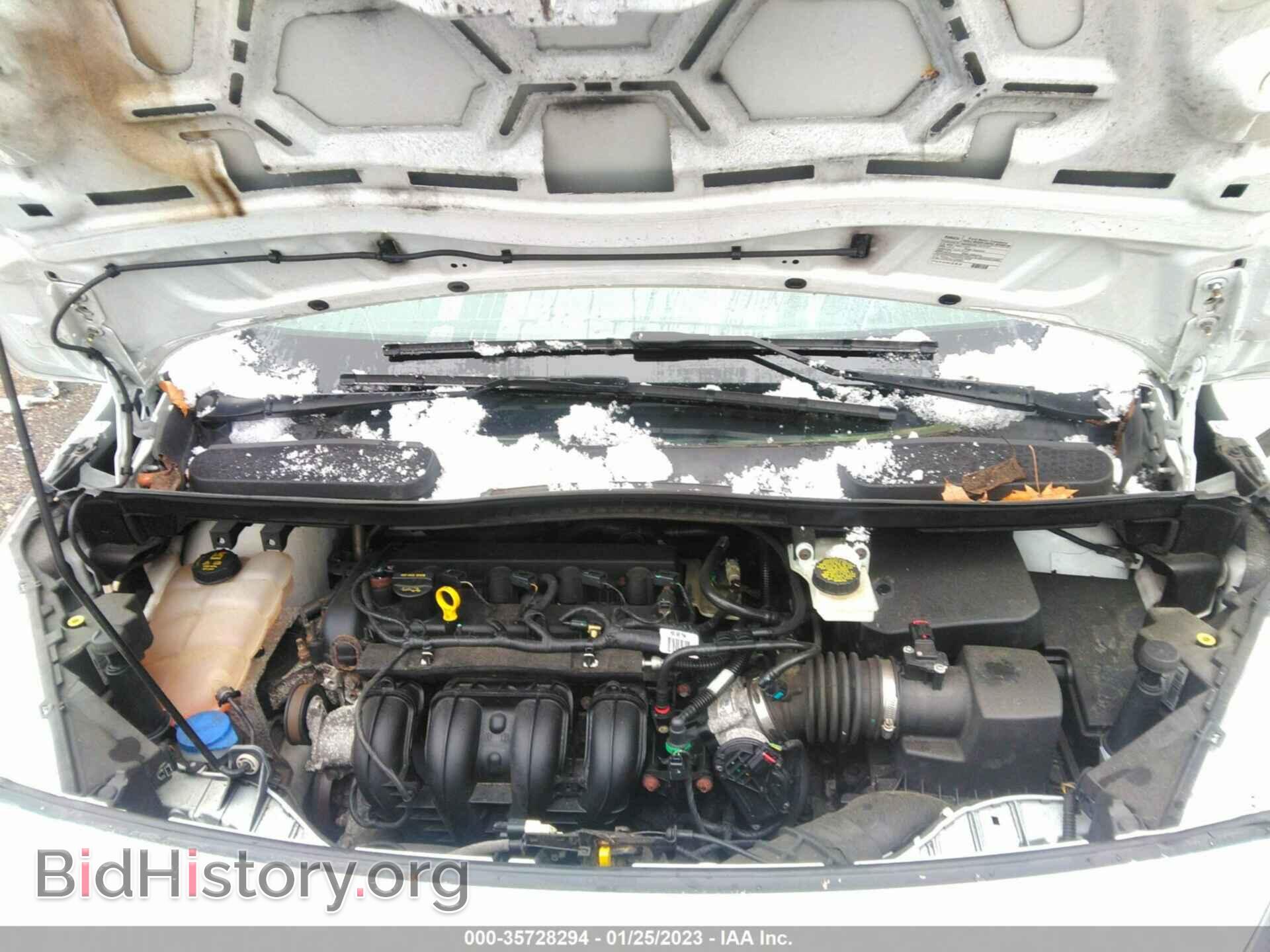 2015 FORD TRANSIT CONNECT - VIN: NM0LS7E7XF1203600 - Фото 10