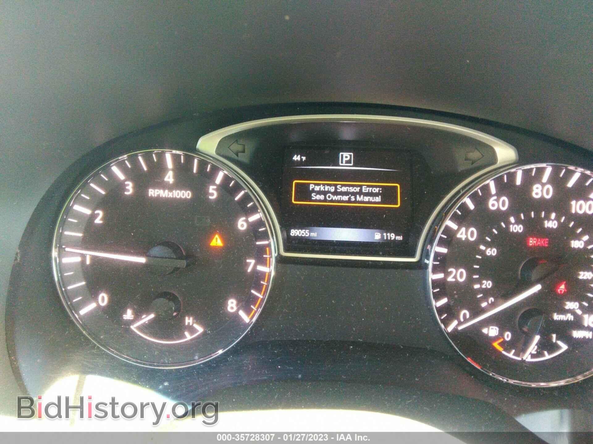 2017 NISSAN PATHFINDER - VIN: 5N1DR2MN3HC647734 - Фото 7