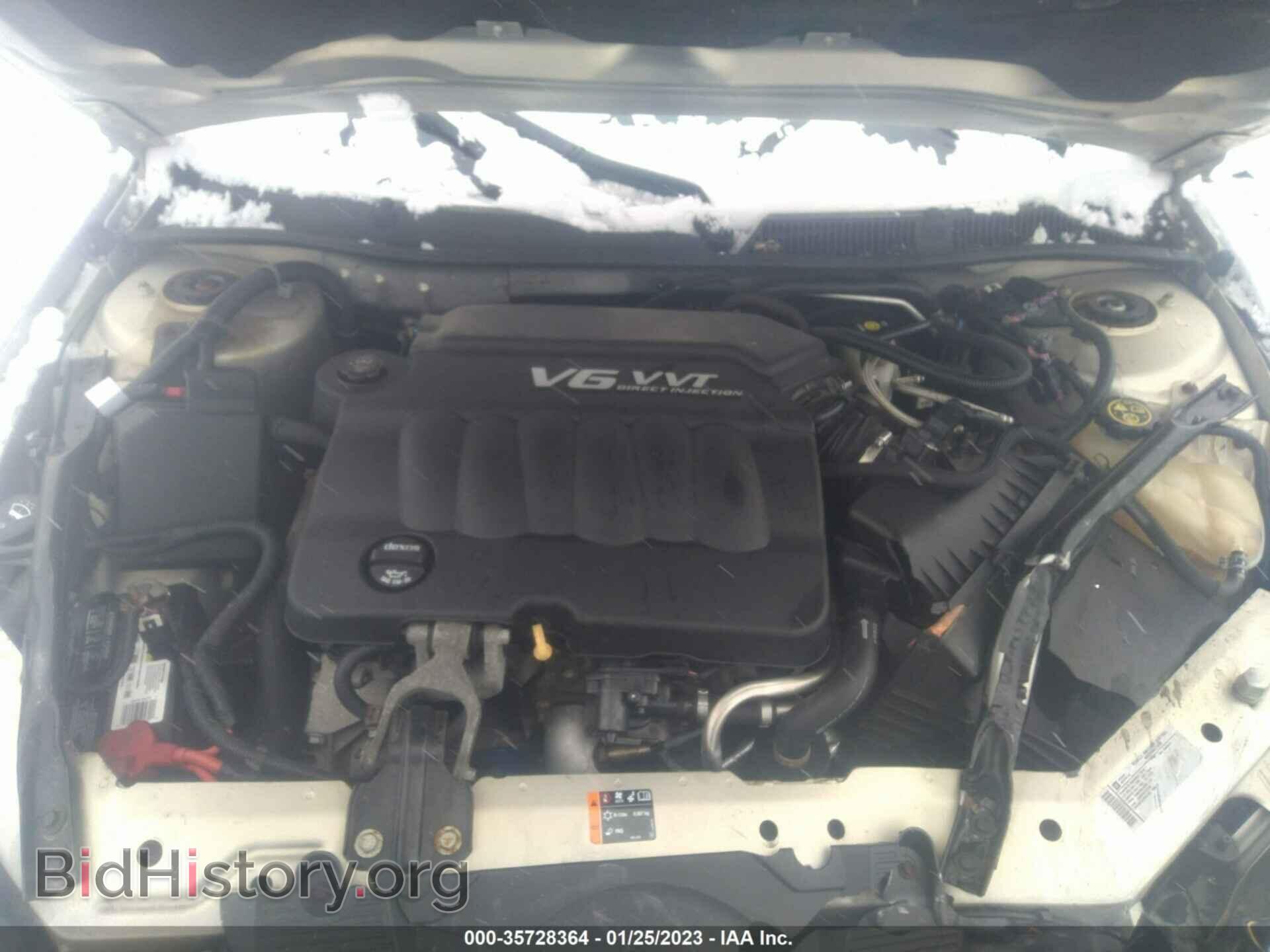 2012 CHEVROLET IMPALA - VIN: 2G1WF5E31C1320907 - Фото 10