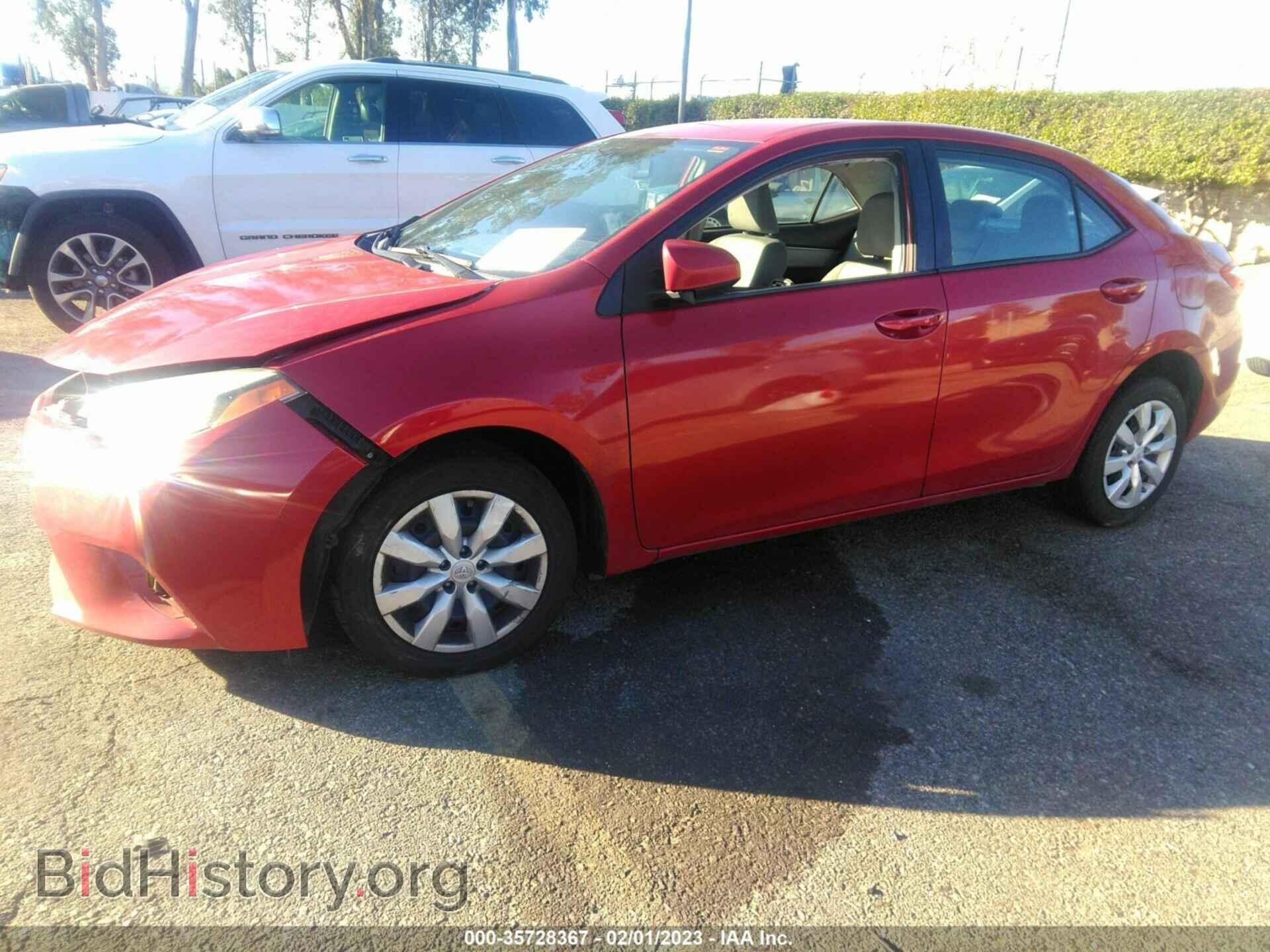 2015 TOYOTA COROLLA - VIN: 5YFBURHE6FP238242 - Photo 2