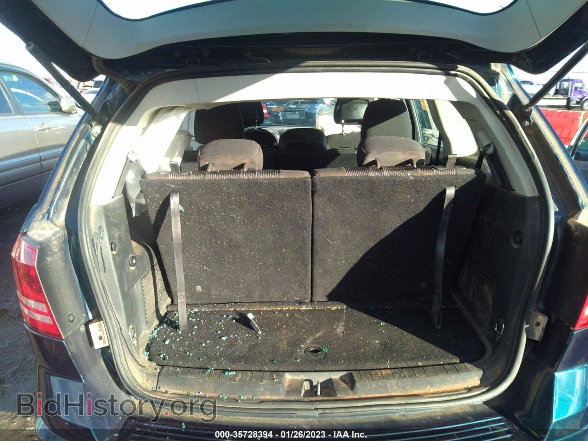 2014 DODGE JOURNEY - VIN: 3C4PDCAB9ET241294 - Фото 8