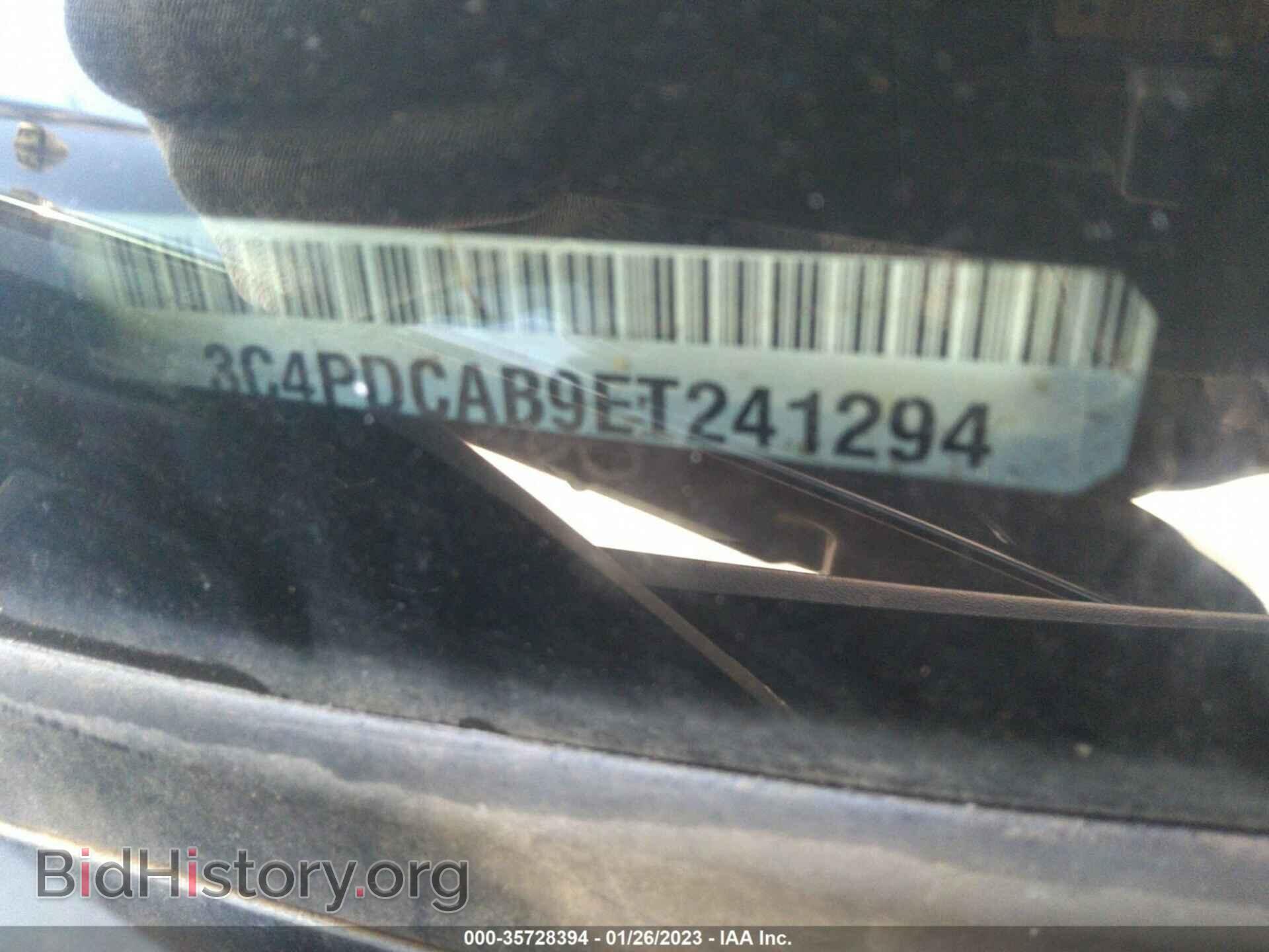 2014 DODGE JOURNEY - VIN: 3C4PDCAB9ET241294 - Фото 9