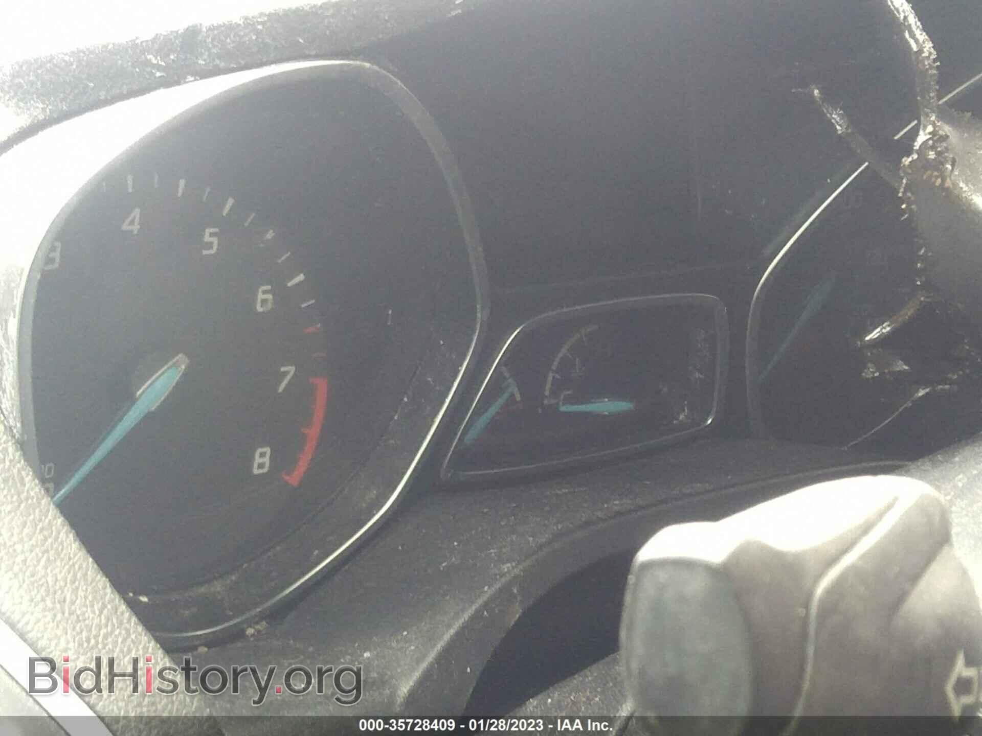 2013 FORD ESCAPE - VIN: 1FMCU9HX0DUD62301 - Фото 7