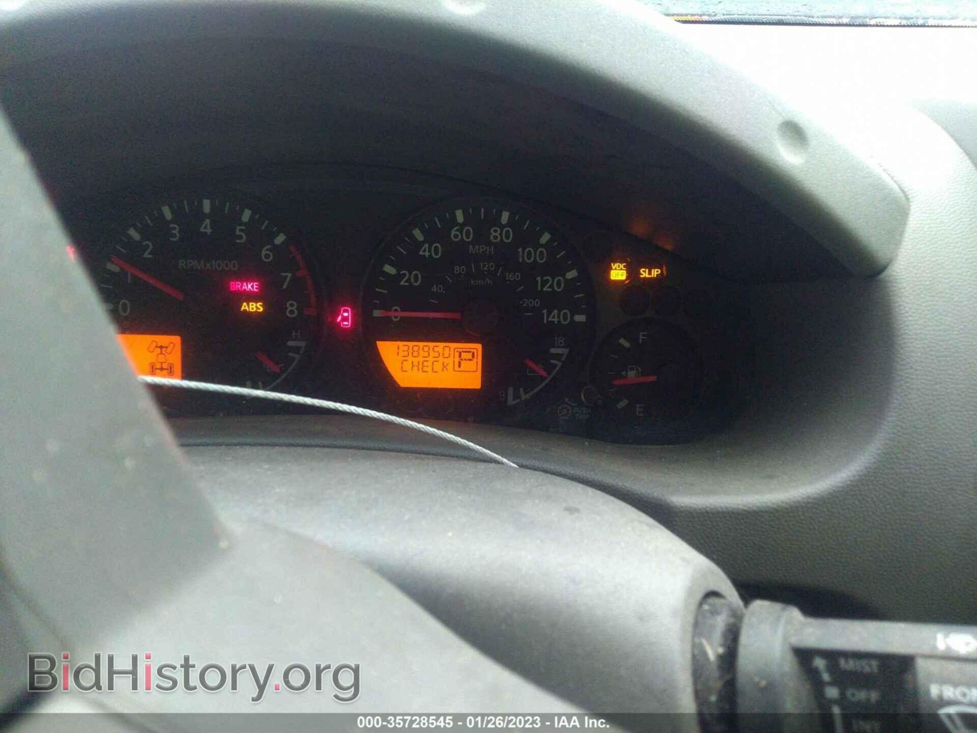 2011 NISSAN FRONTIER - VIN: 1N6AD0EV0BC424824 - Фото 7