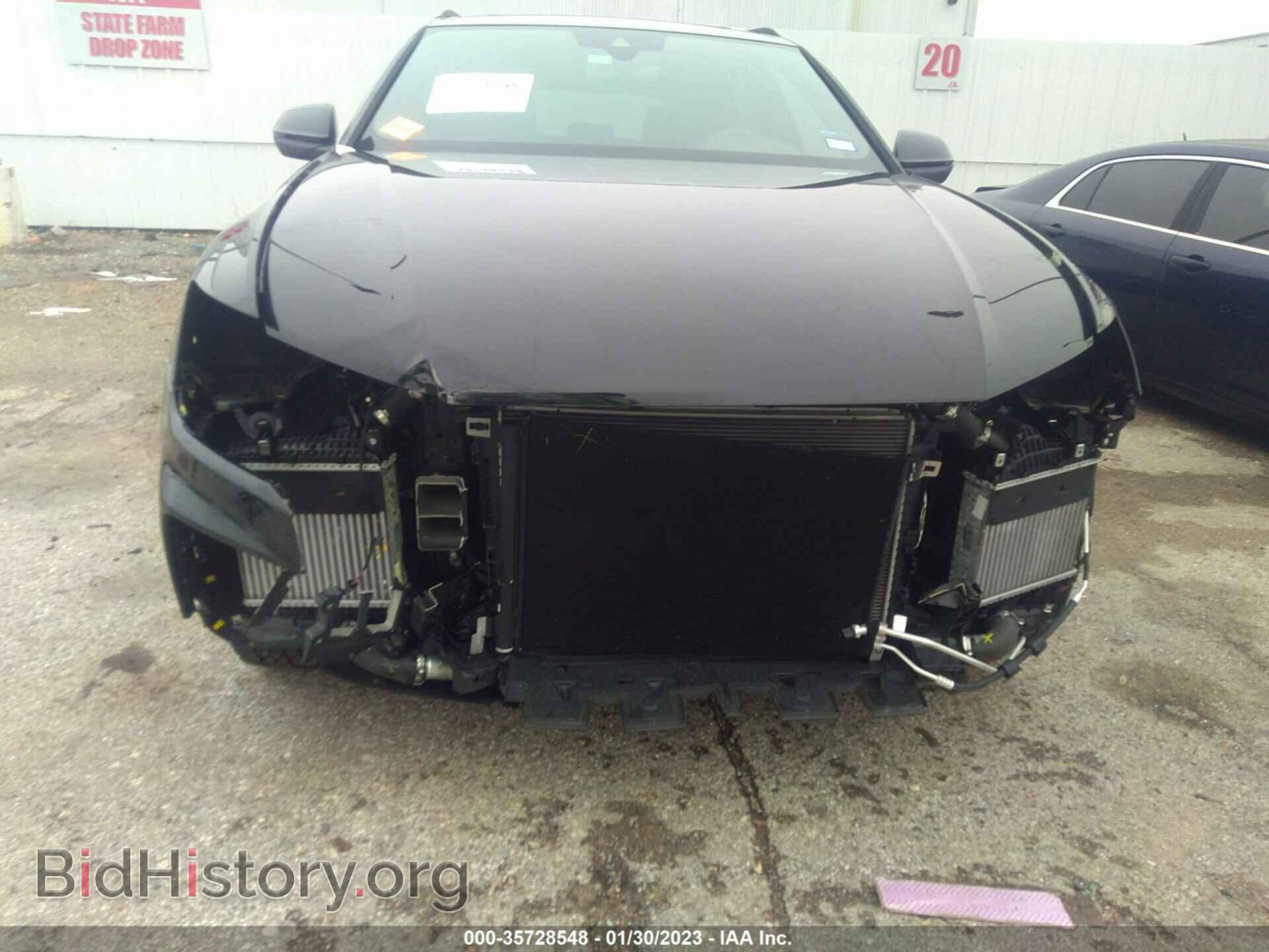 2021 AUDI Q8 - VIN: WA1EVAF15MD036207 - Фото 6
