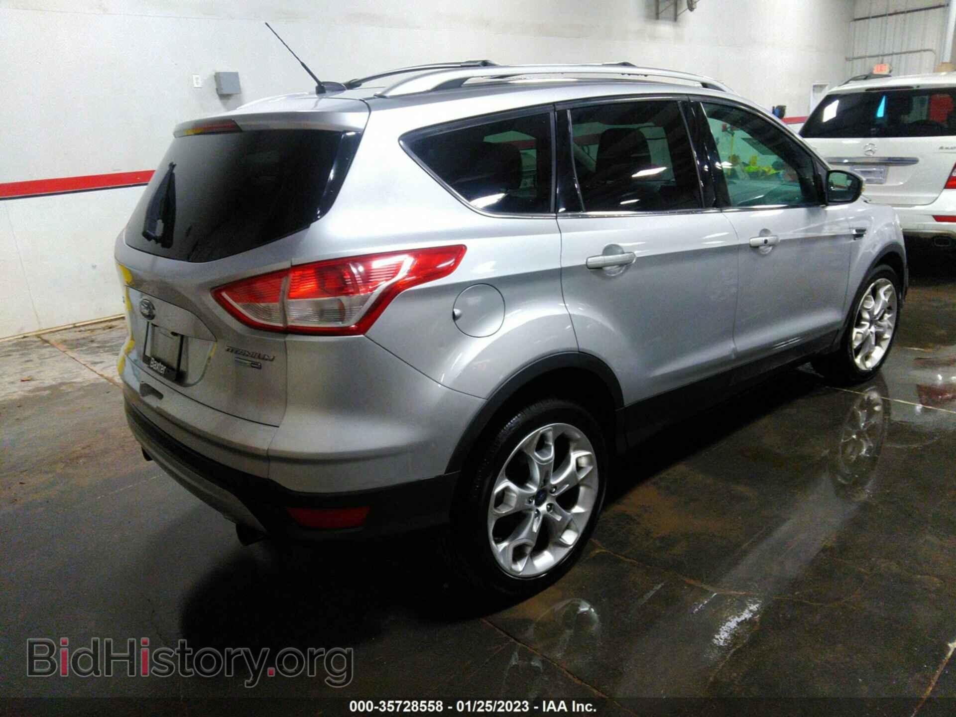 2013 FORD ESCAPE - VIN: 1FMCU9J92DUC34945 - Фото 4
