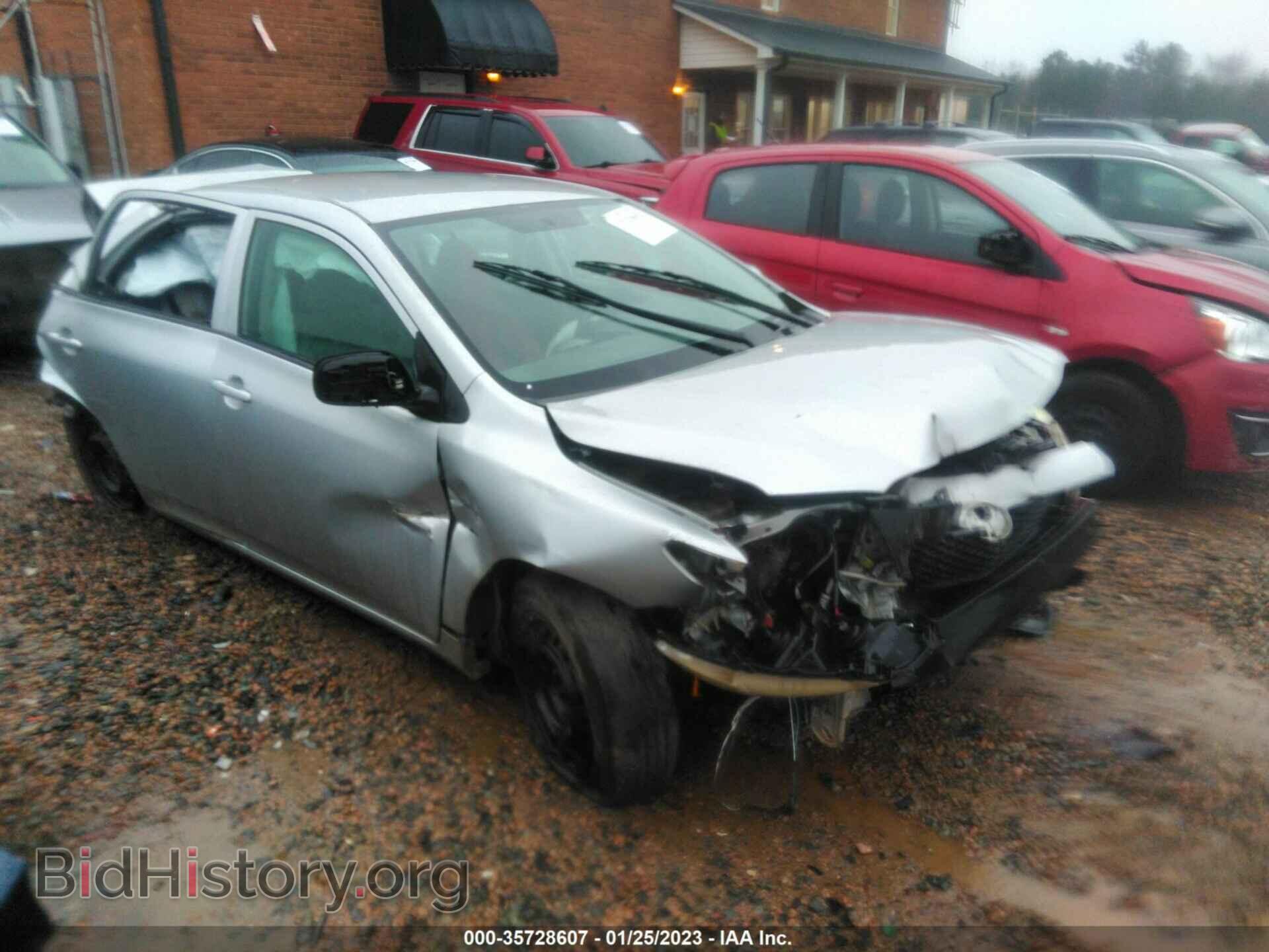 Photo JTDBL40E199047193 - TOYOTA COROLLA 2009