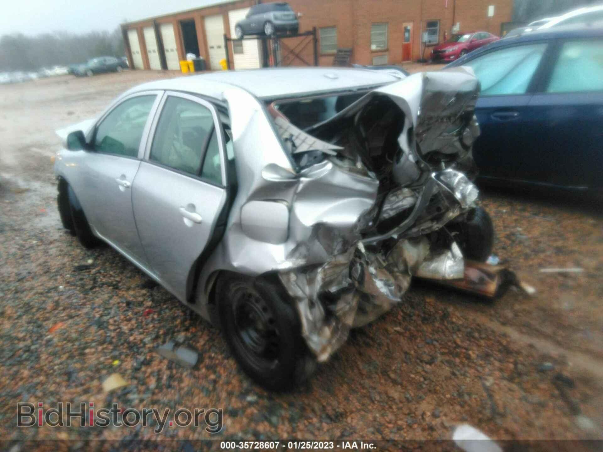 2009 TOYOTA COROLLA - VIN: JTDBL40E199047193 - Photo 3