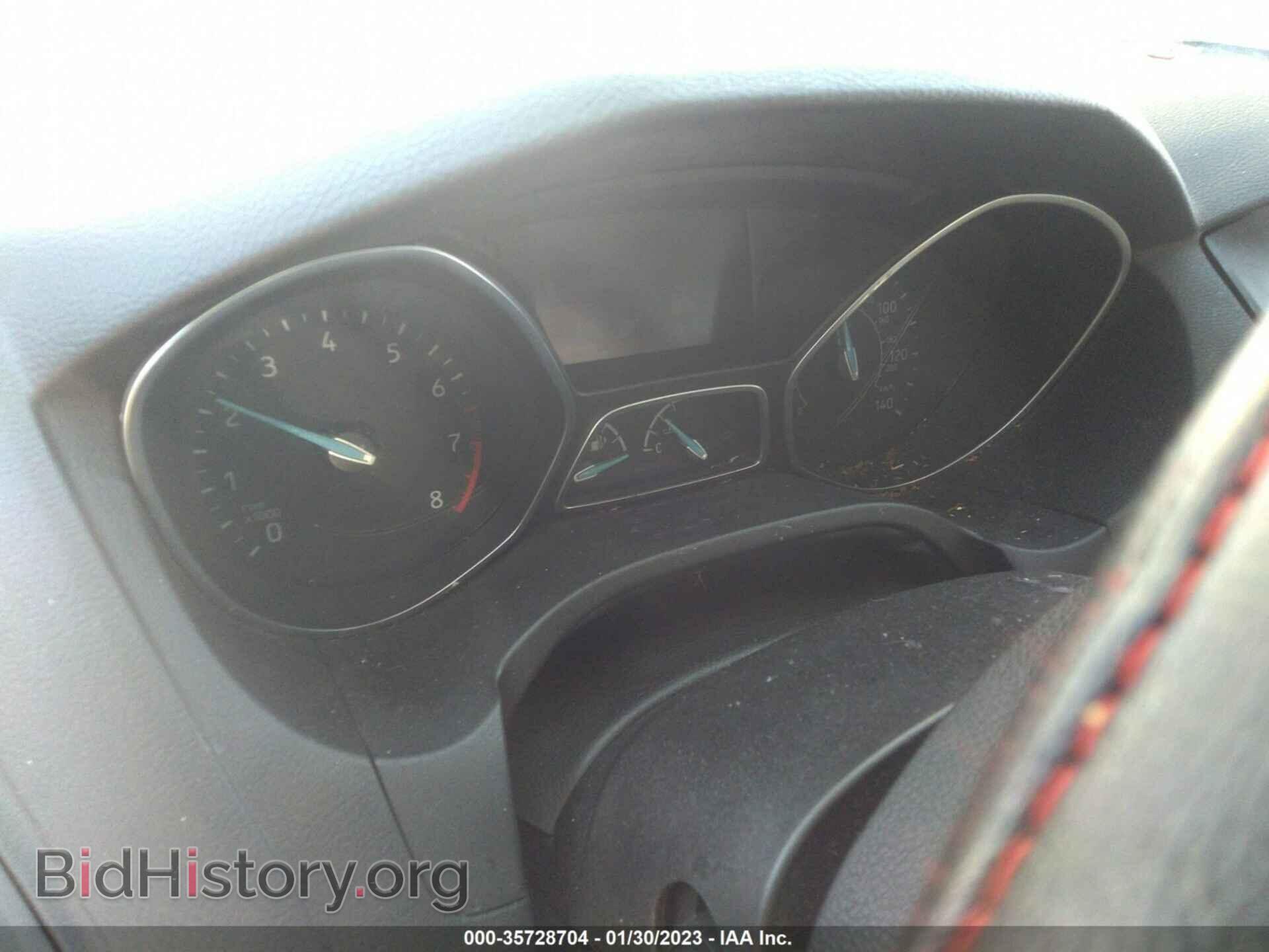 2015 FORD FOCUS - VIN: 1FADP3E22FL275715 - Фото 7
