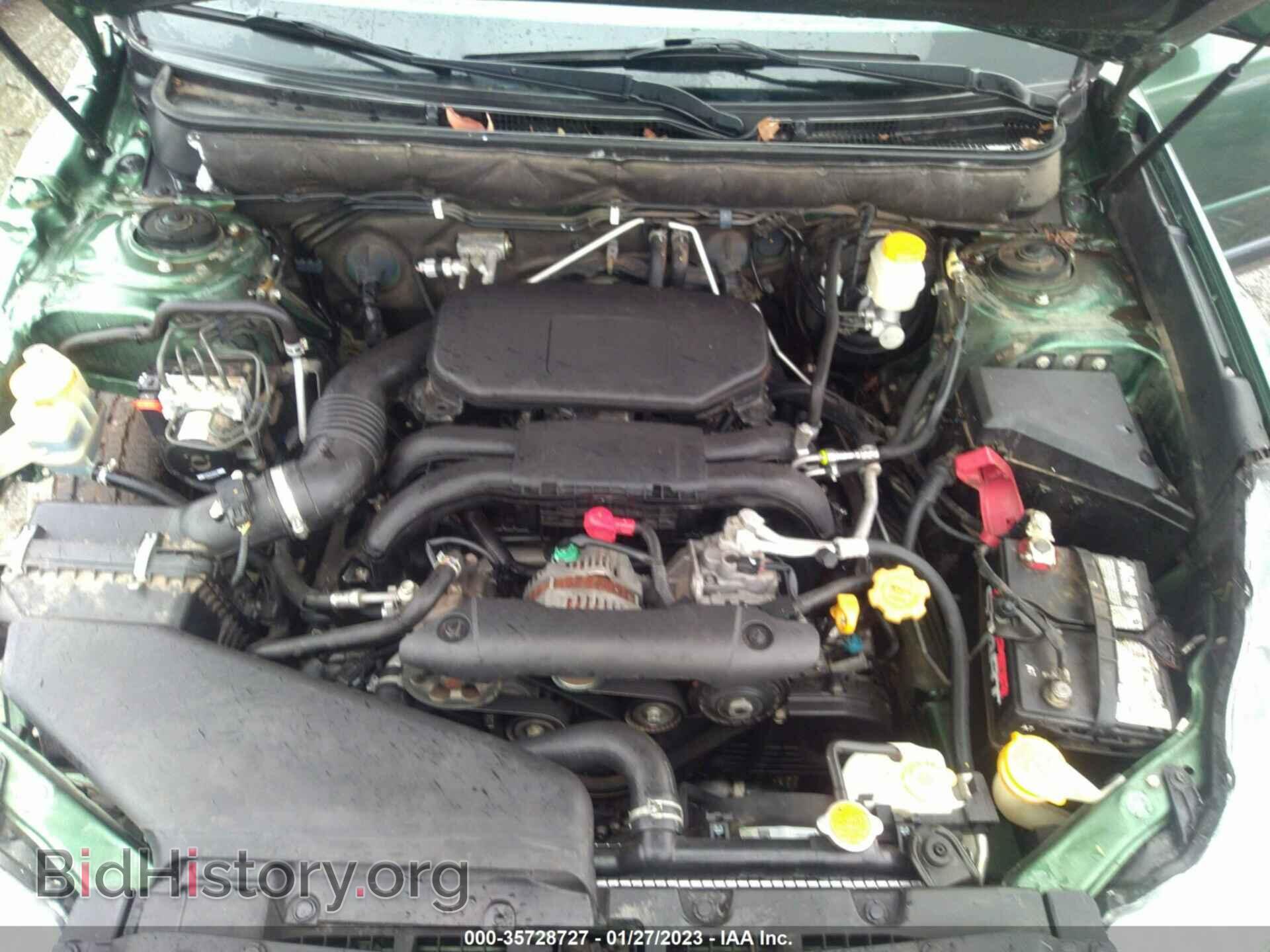 2012 SUBARU OUTBACK - VIN: 4S4BRCKC0C3290424 - Фото 10
