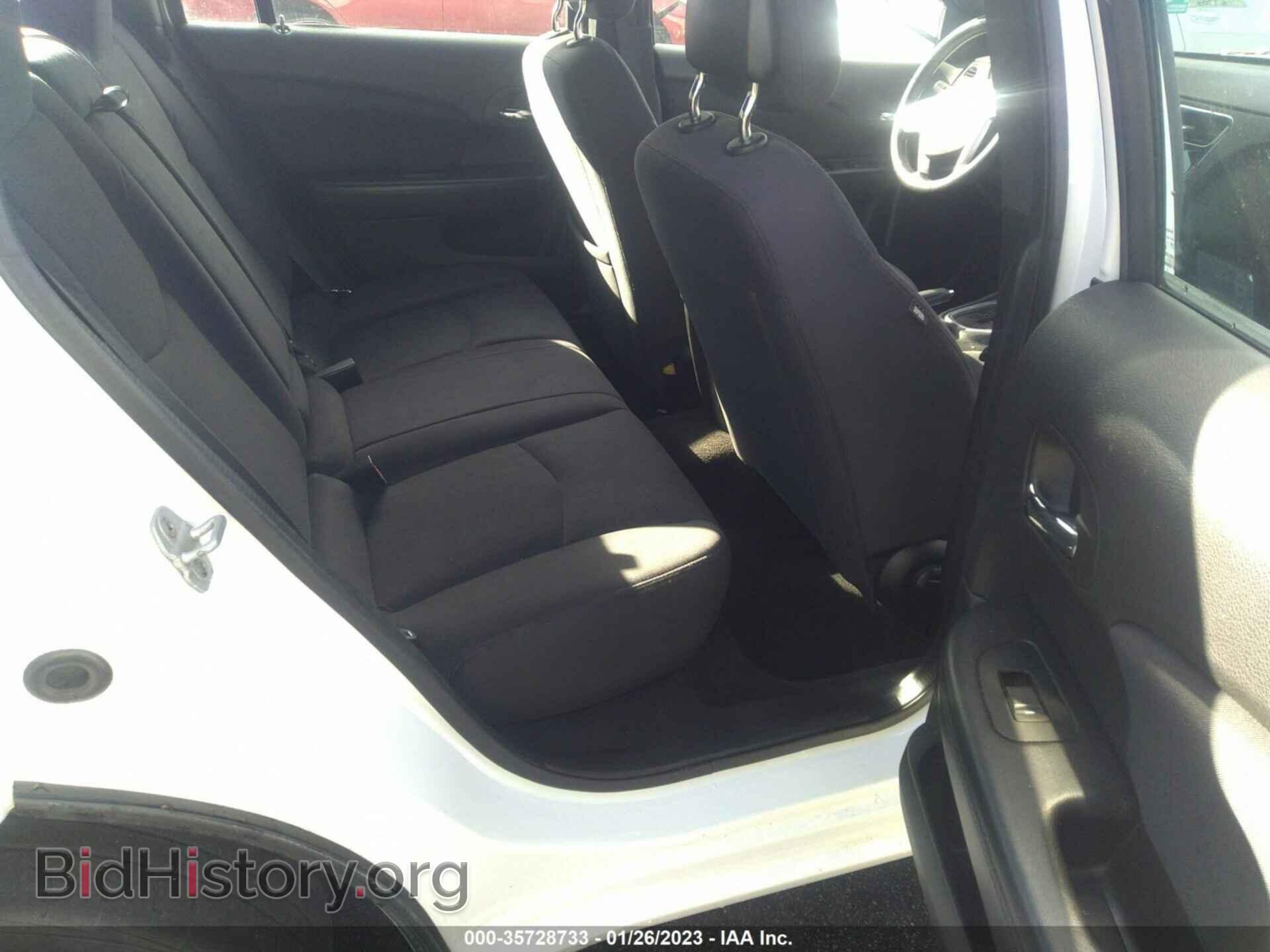 2013 CHRYSLER 200 - VIN: 1C3CCBBBXDN699441 - Photo 8