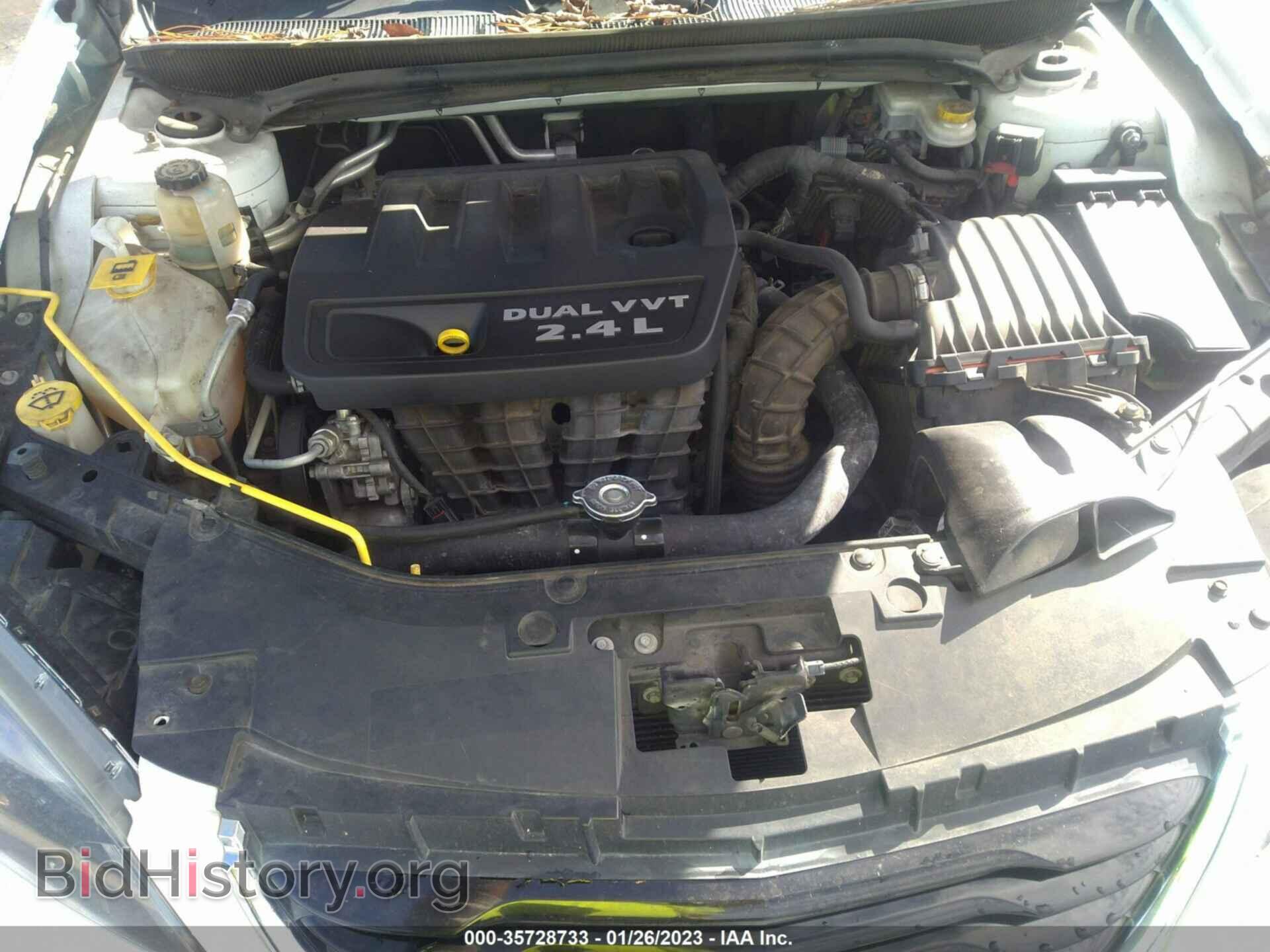 2013 CHRYSLER 200 - VIN: 1C3CCBBBXDN699441 - Photo 10