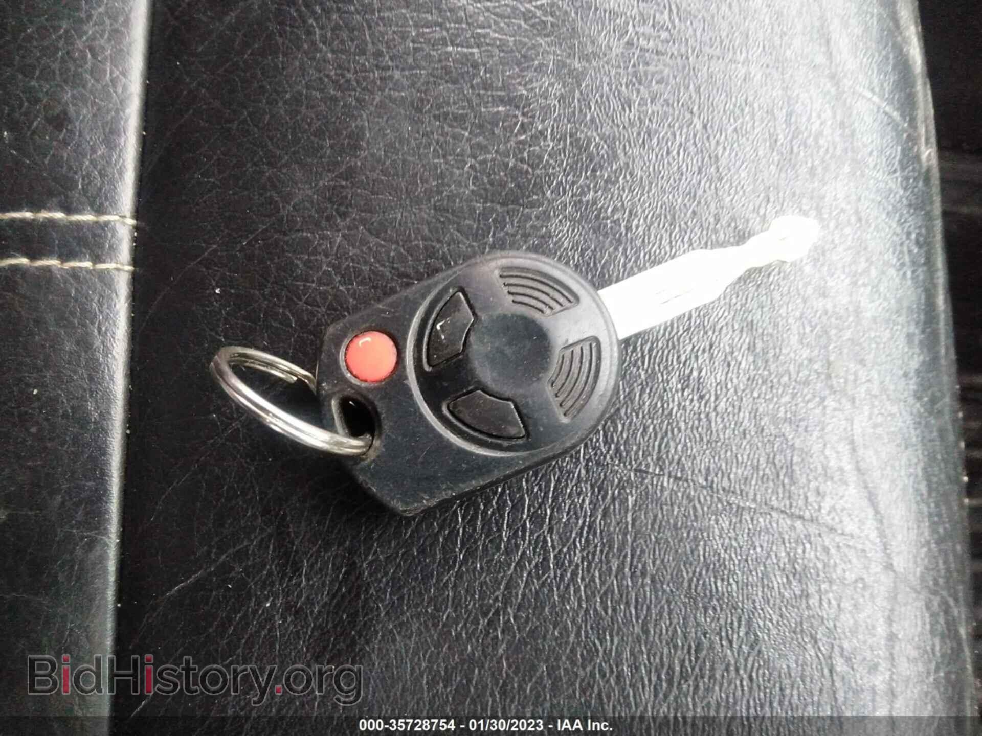 2007 FORD EDGE - VIN: 2FMDK49C47BB39259 - Photo 11