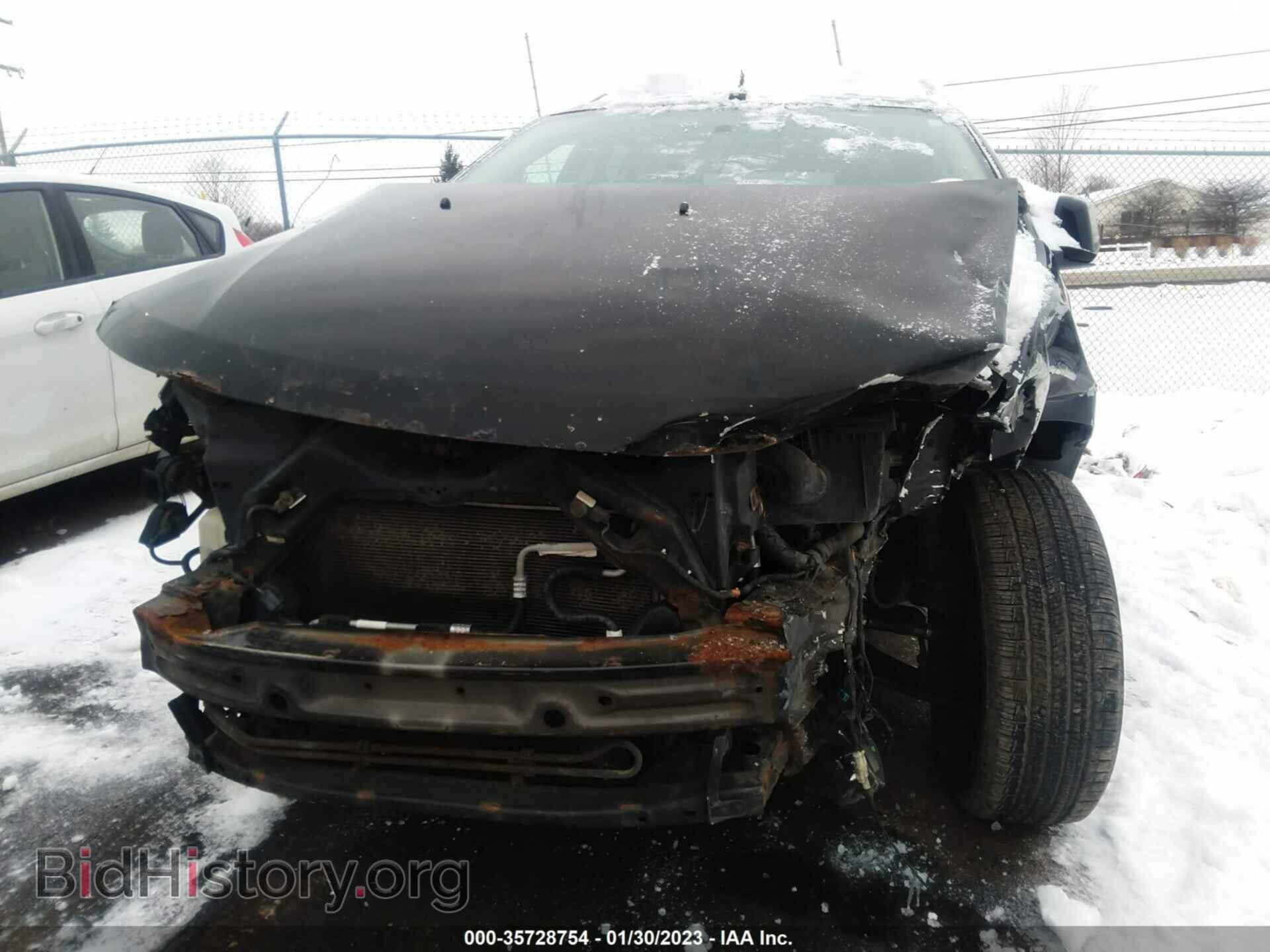 2007 FORD EDGE - VIN: 2FMDK49C47BB39259 - Photo 6