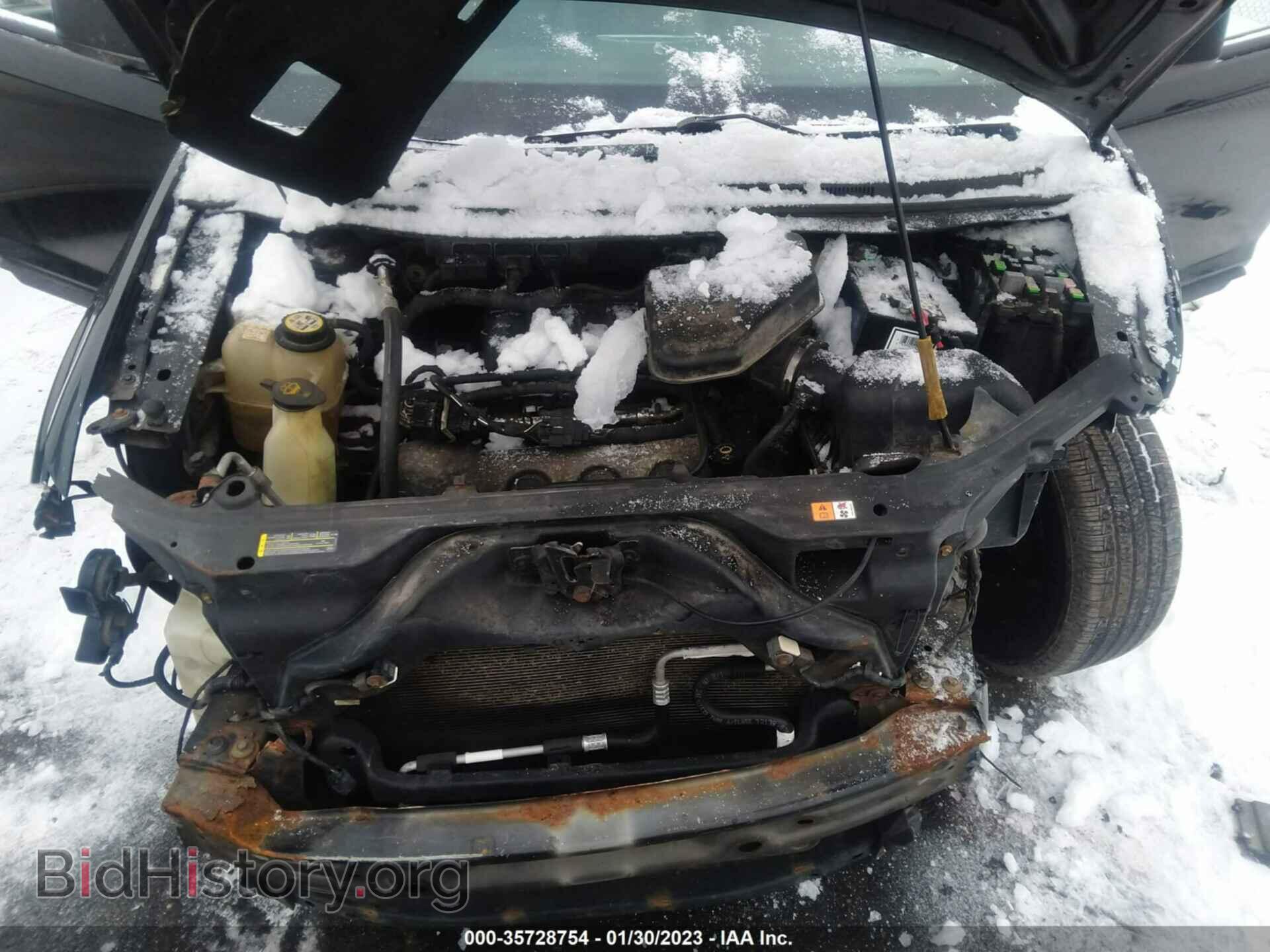 2007 FORD EDGE - VIN: 2FMDK49C47BB39259 - Photo 10
