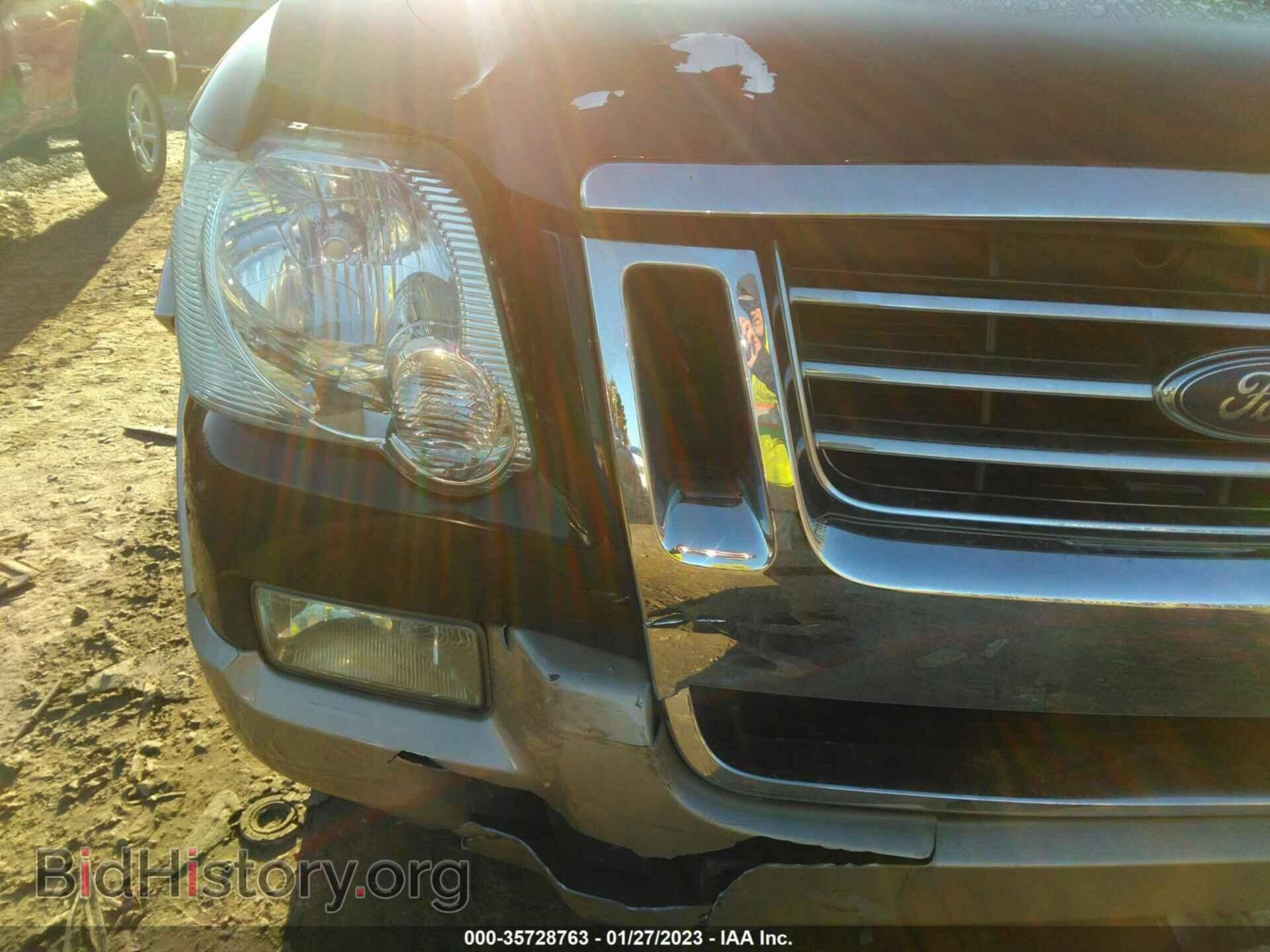 2006 FORD EXPLORER - VIN: 1FMEU74E16UA44501 - Фото 6