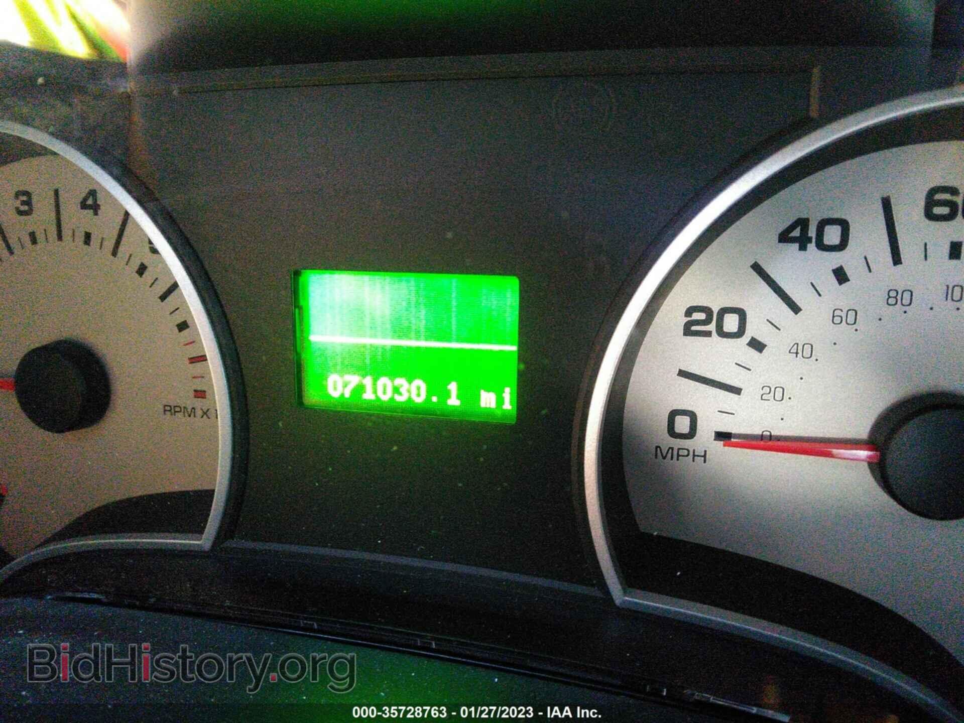 2006 FORD EXPLORER - VIN: 1FMEU74E16UA44501 - Фото 7
