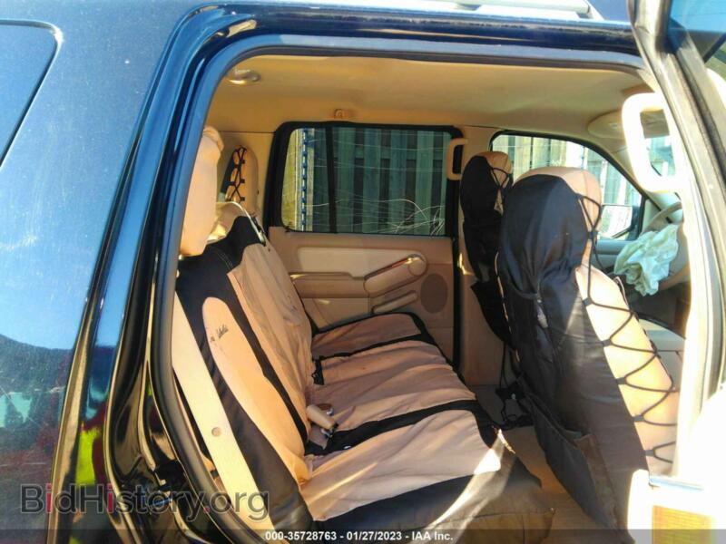 2006 Ford EXPLORER (VIN 1FMEU74E16UA44501) — фото 8 из 10