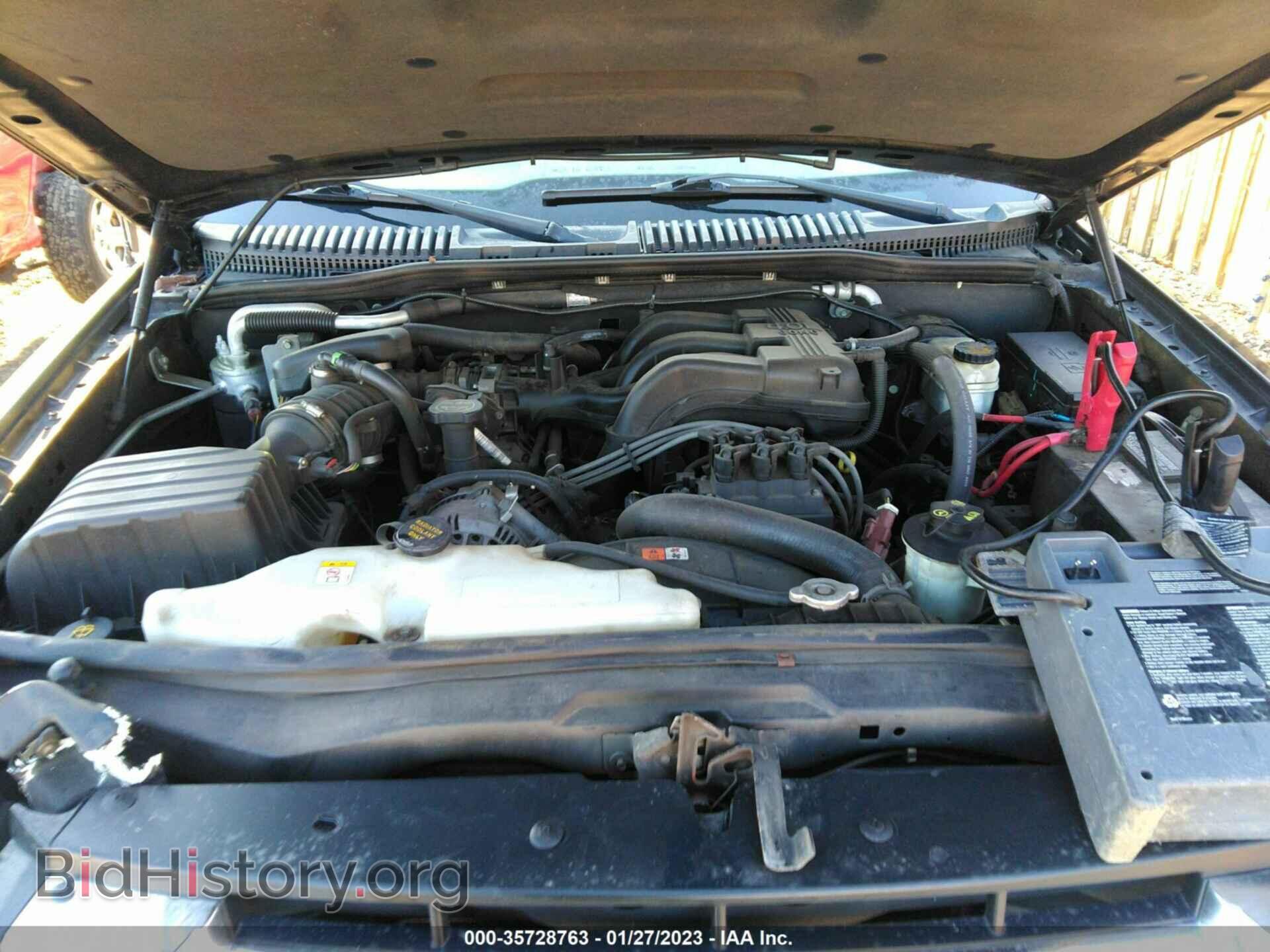 2006 FORD EXPLORER - VIN: 1FMEU74E16UA44501 - Фото 10