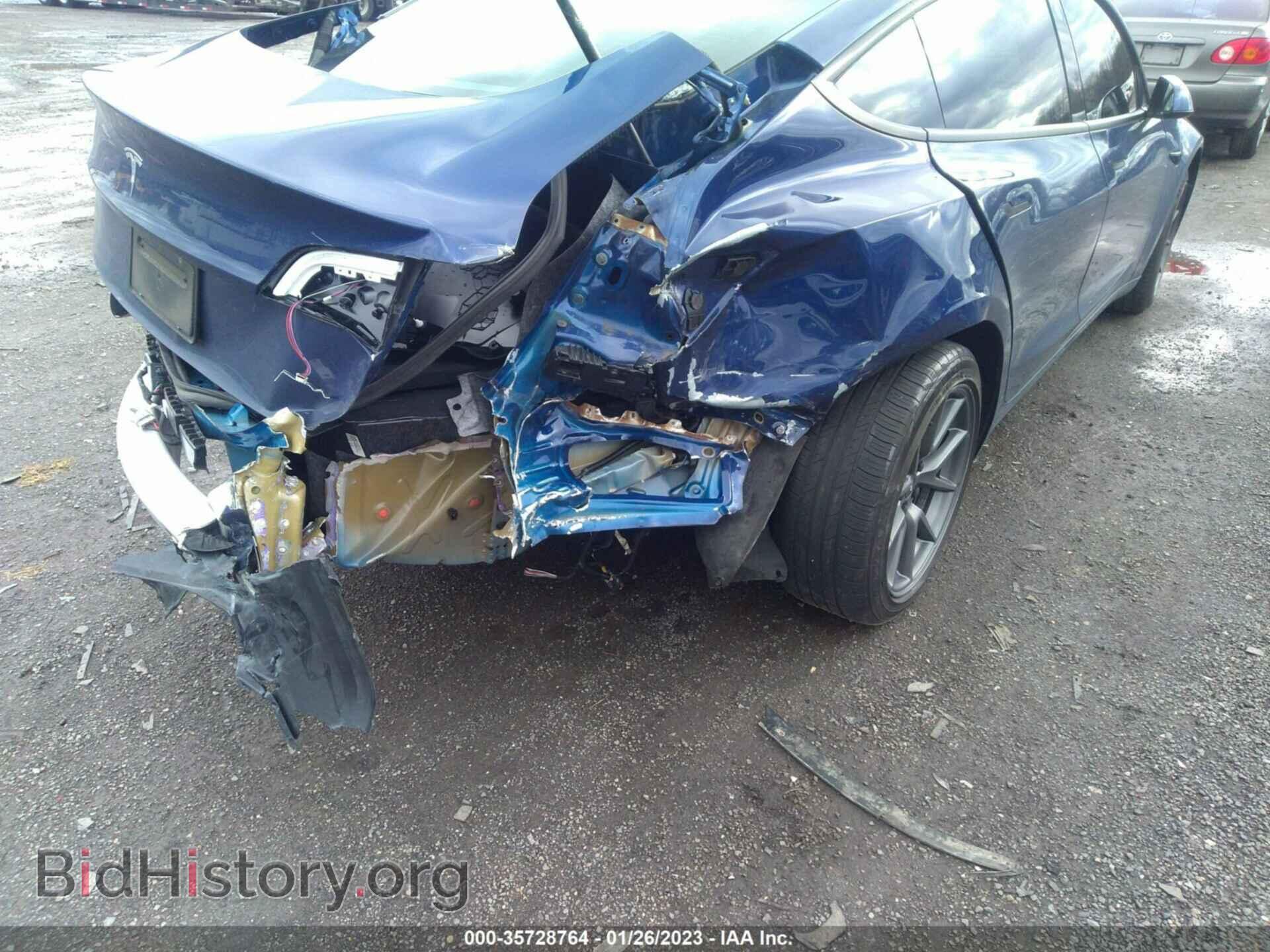 2021 TESLA MODEL 3 - VIN: 5YJ3E1EA0MF851728 - Фото 6