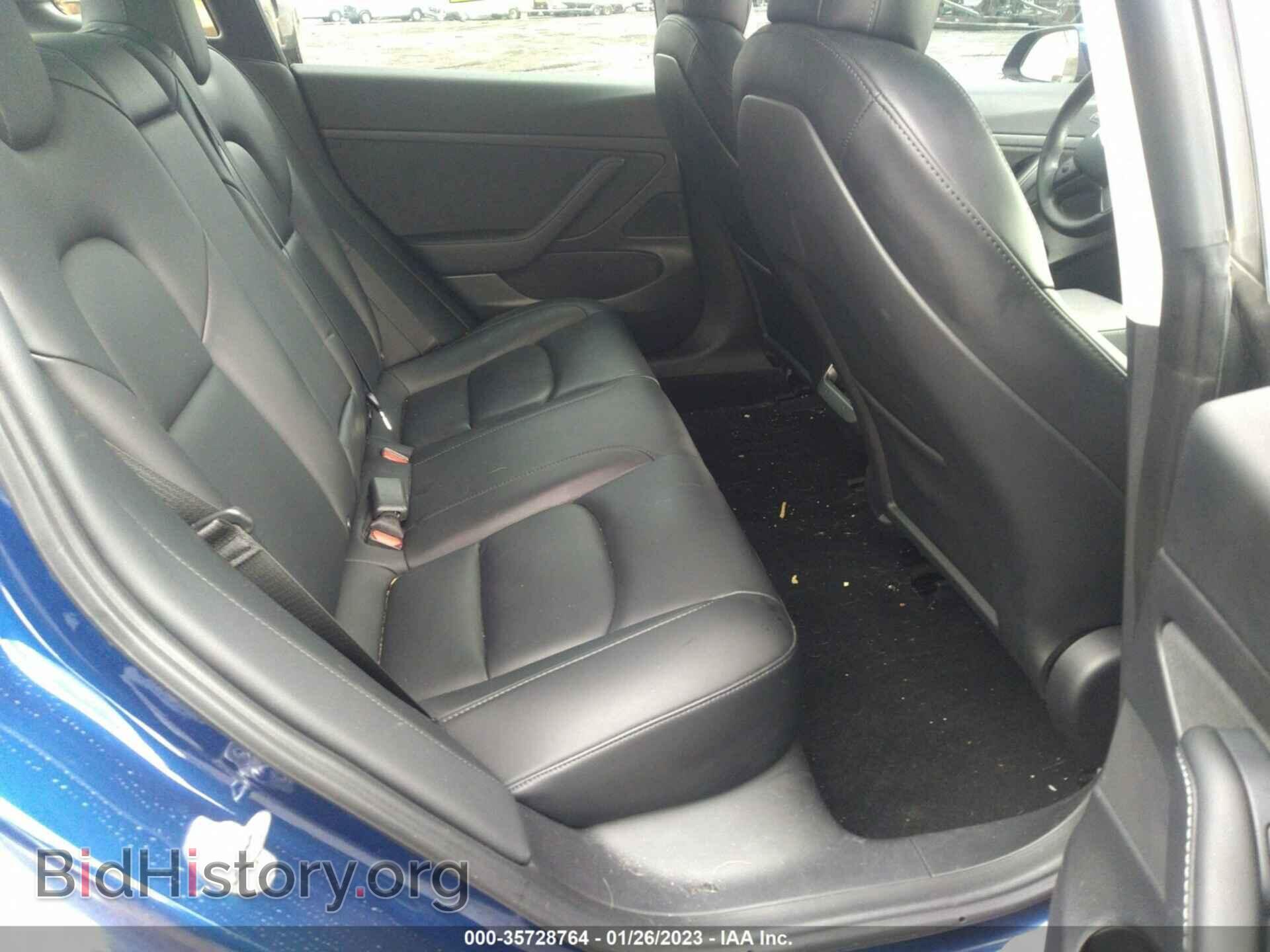 2021 TESLA MODEL 3 - VIN: 5YJ3E1EA0MF851728 - Фото 8