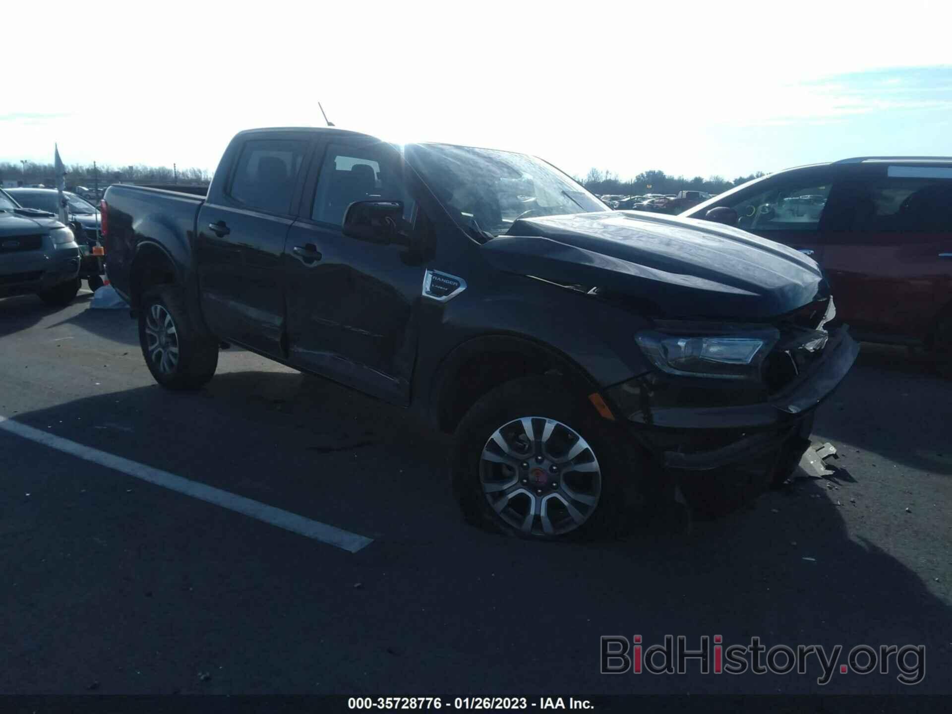 Photo 1FTER4EH3LLA30033 - FORD RANGER 2020