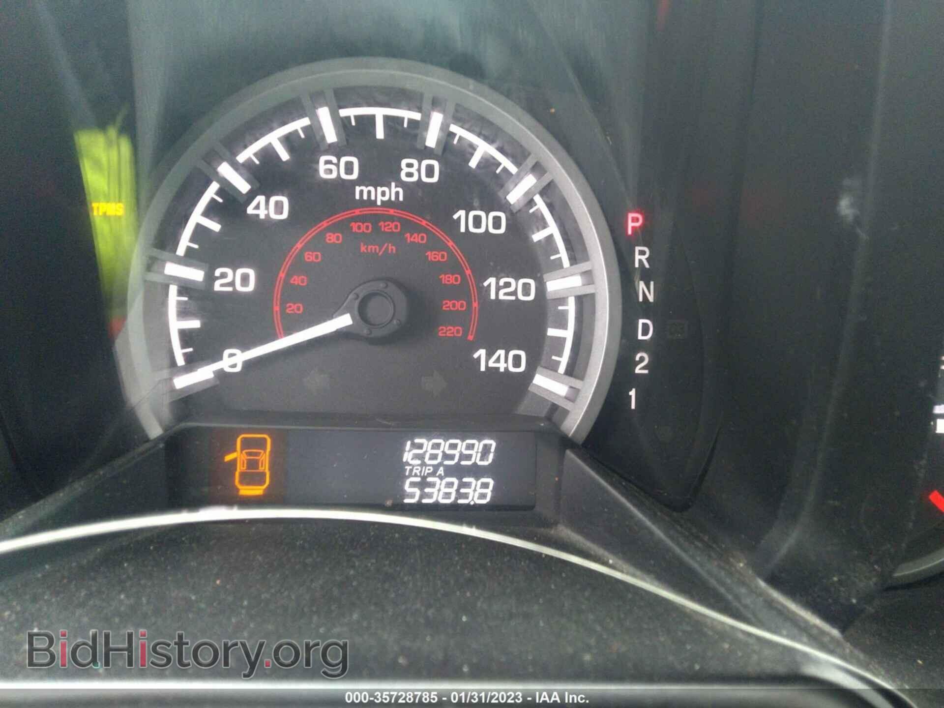 2014 HONDA RIDGELINE - VIN: 5FPYK1F7XEB007478 - Фото 7