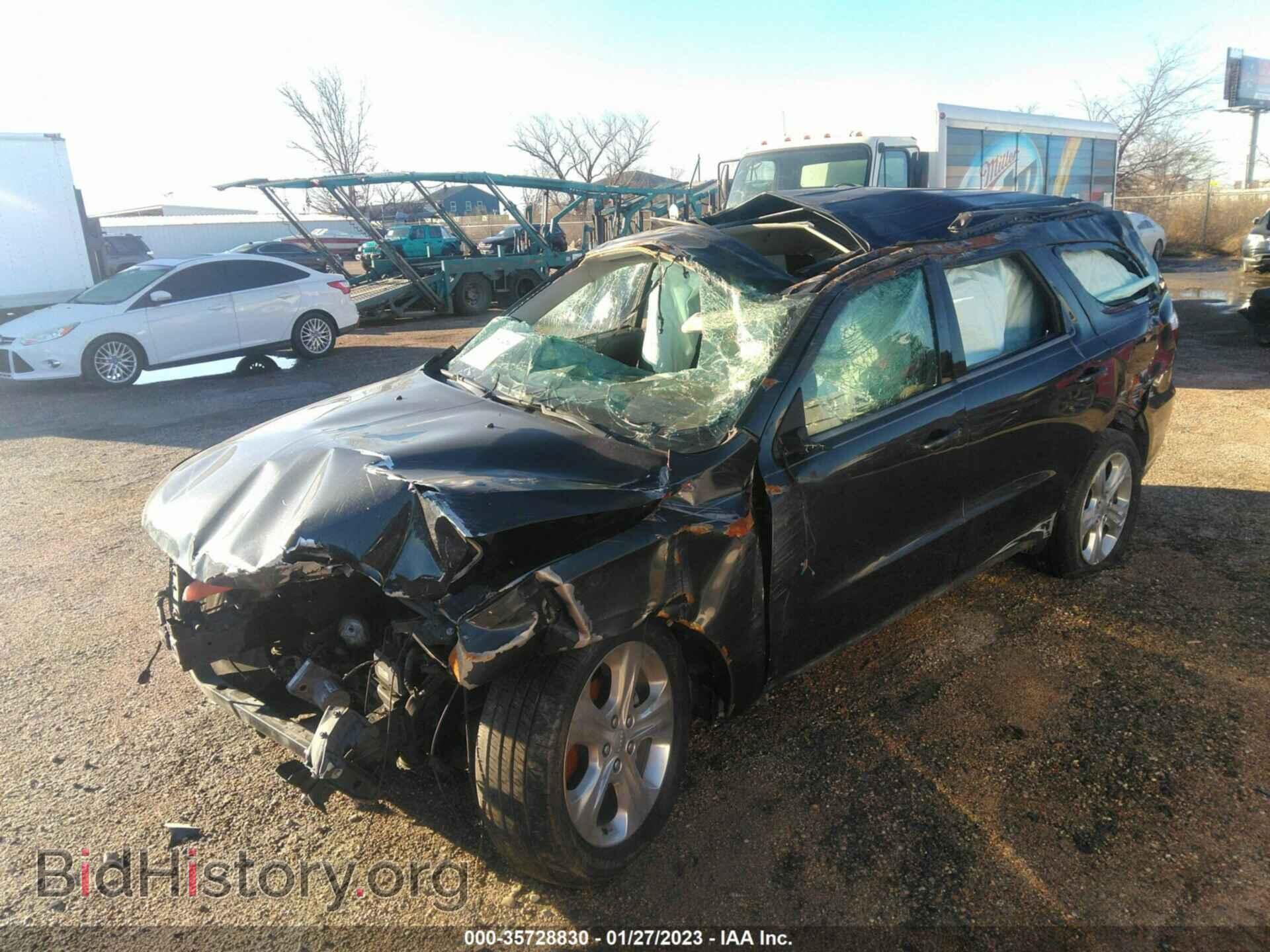 2014 DODGE DURANGO - VIN: 1C4RDHDGXEC411137 - Фото 6
