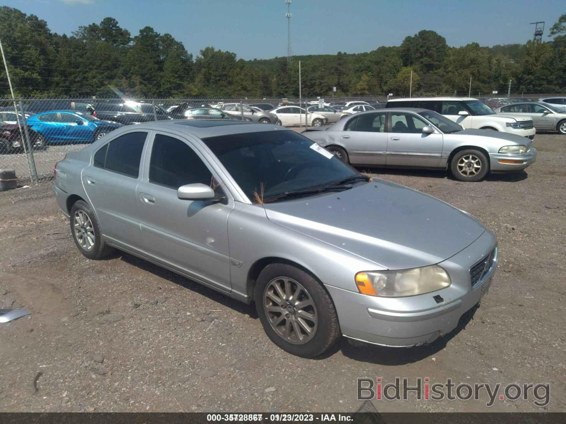 Photo YV1RS592462542065 - VOLVO S60 2006