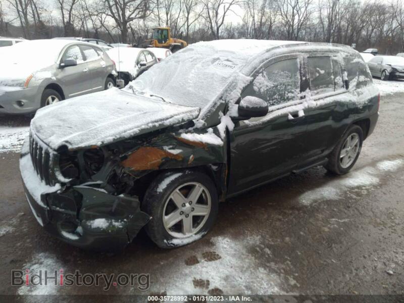 2007 Jeep COMPASS (VIN 1J8FT47W87D119459) — photo 2 of 15