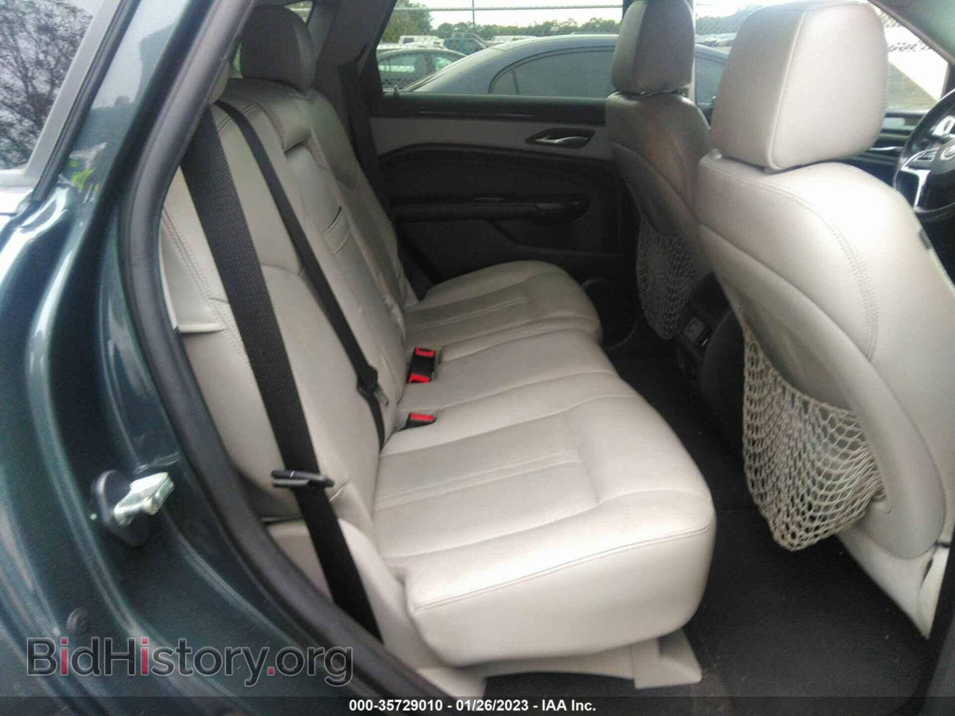 2013 CADILLAC SRX - VIN: 3GYFNHE31DS505194 - Фото 8