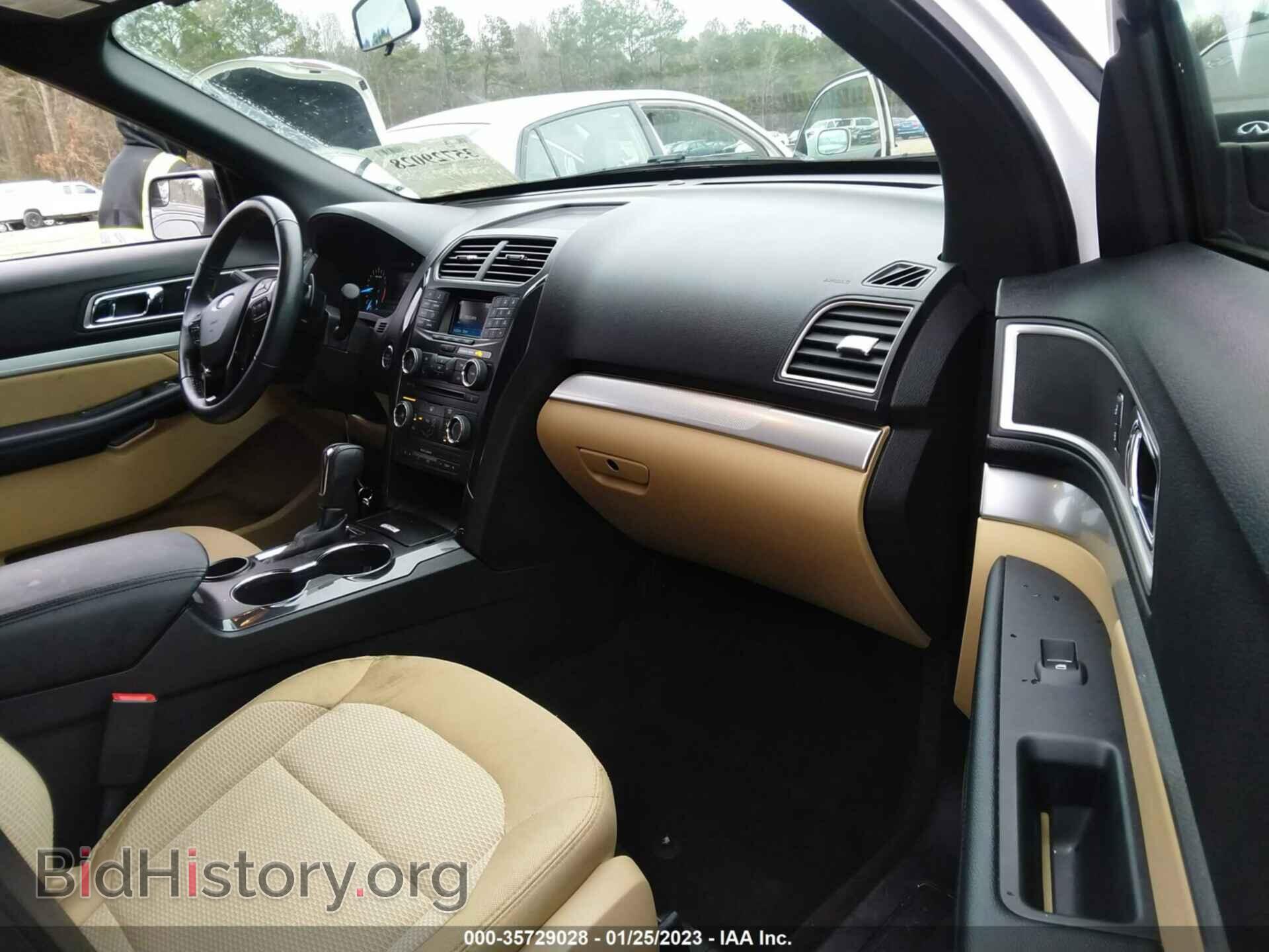 2017 FORD EXPLORER - VIN: 1FM5K7D87HGD77643 - Photo 5
